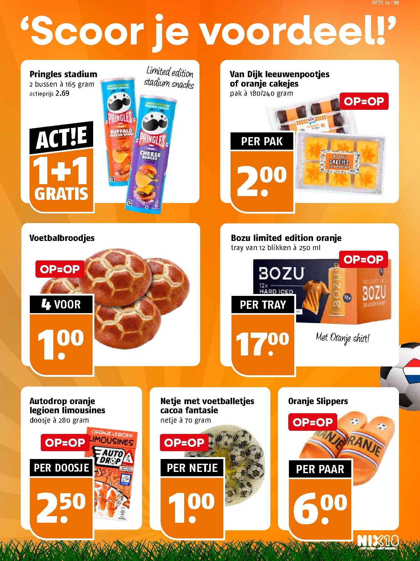 poiesz - Poiesz folder voor volgende week van zondag 07-06-2026 tot zaterdag 13-06-2026 - page: 19