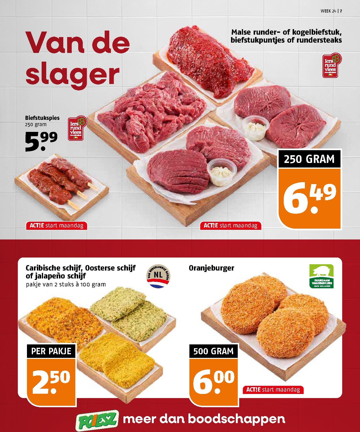 poiesz - Poiesz folder voor volgende week van zondag 07-06-2026 tot zaterdag 13-06-2026 - page: 7