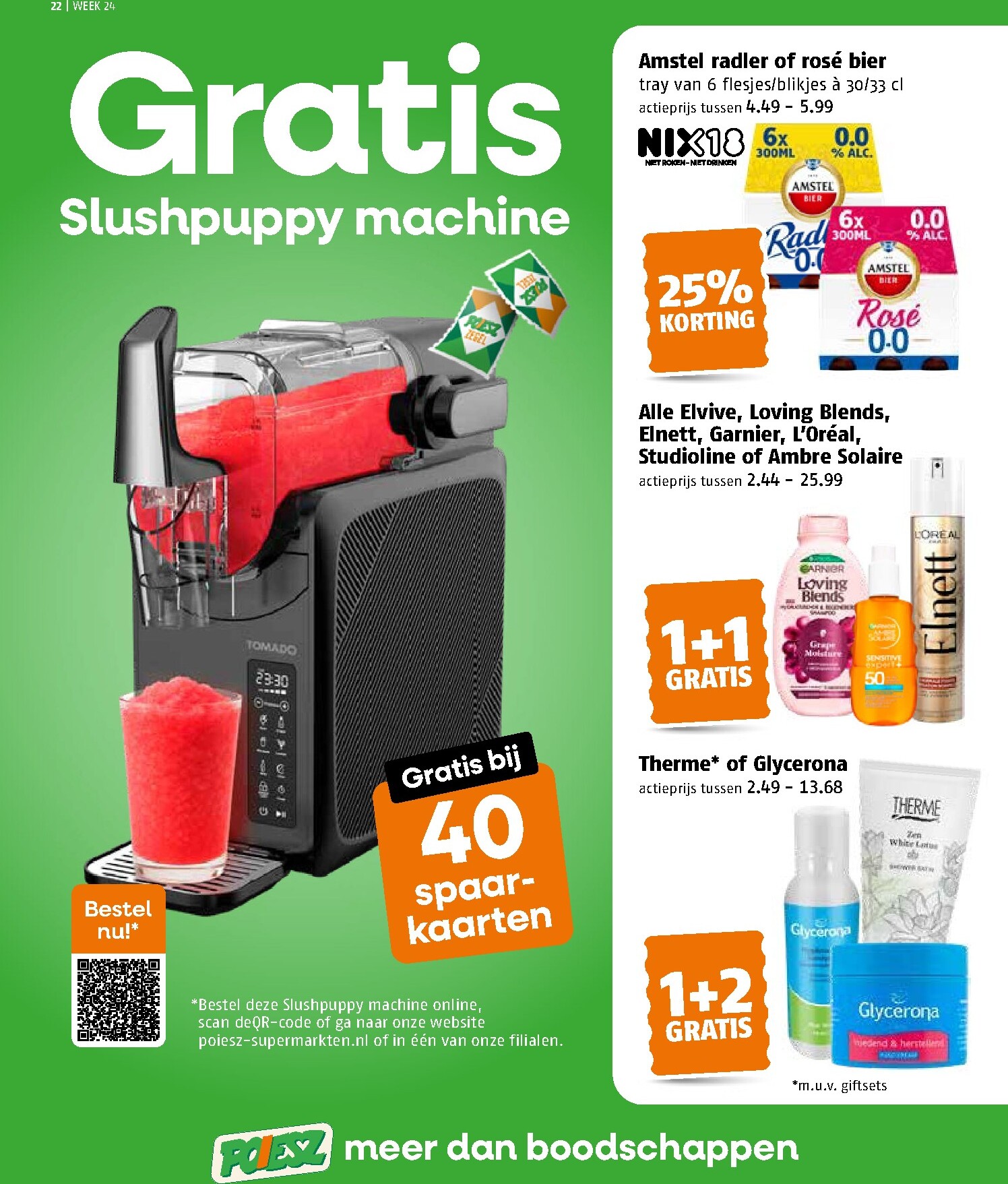poiesz - Poiesz folder voor volgende week van zondag 07-06-2026 tot zaterdag 13-06-2026 - page: 22