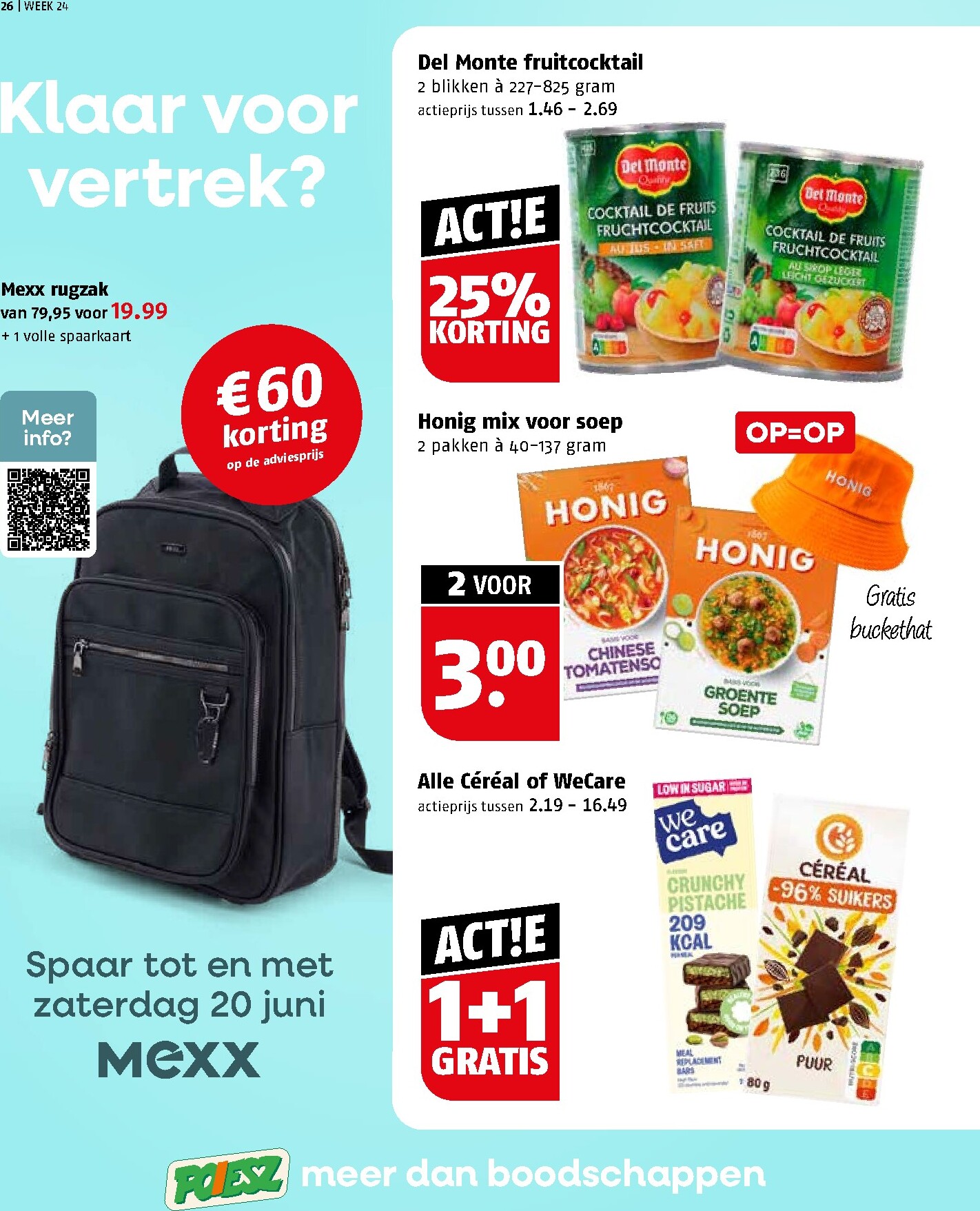poiesz - Poiesz folder voor volgende week van zondag 07-06-2026 tot zaterdag 13-06-2026 - page: 26