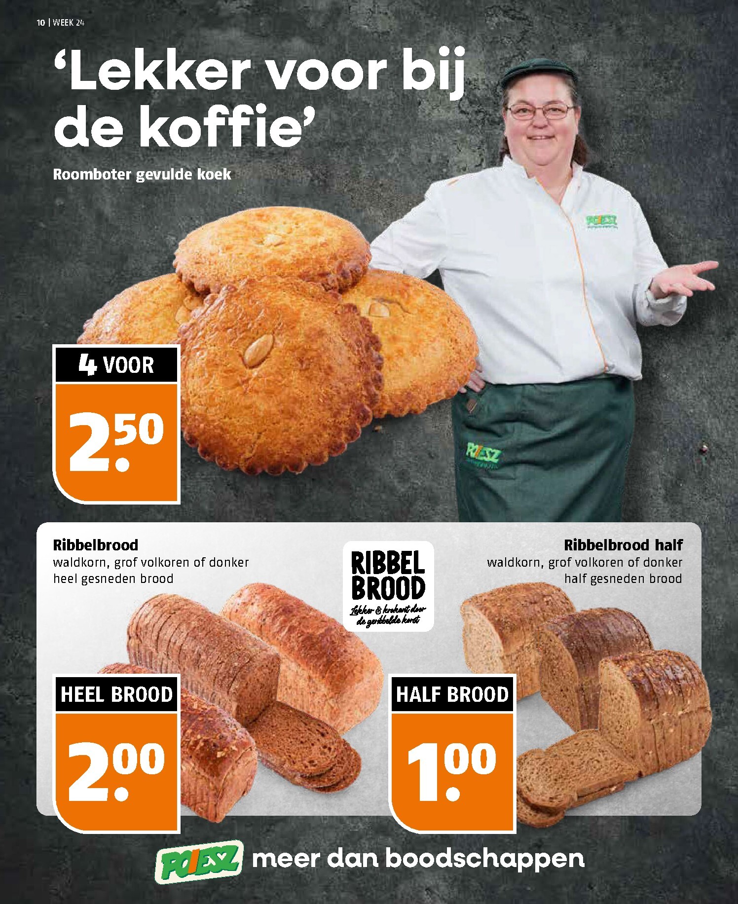 poiesz - Poiesz folder voor volgende week van zondag 07-06-2026 tot zaterdag 13-06-2026 - page: 10