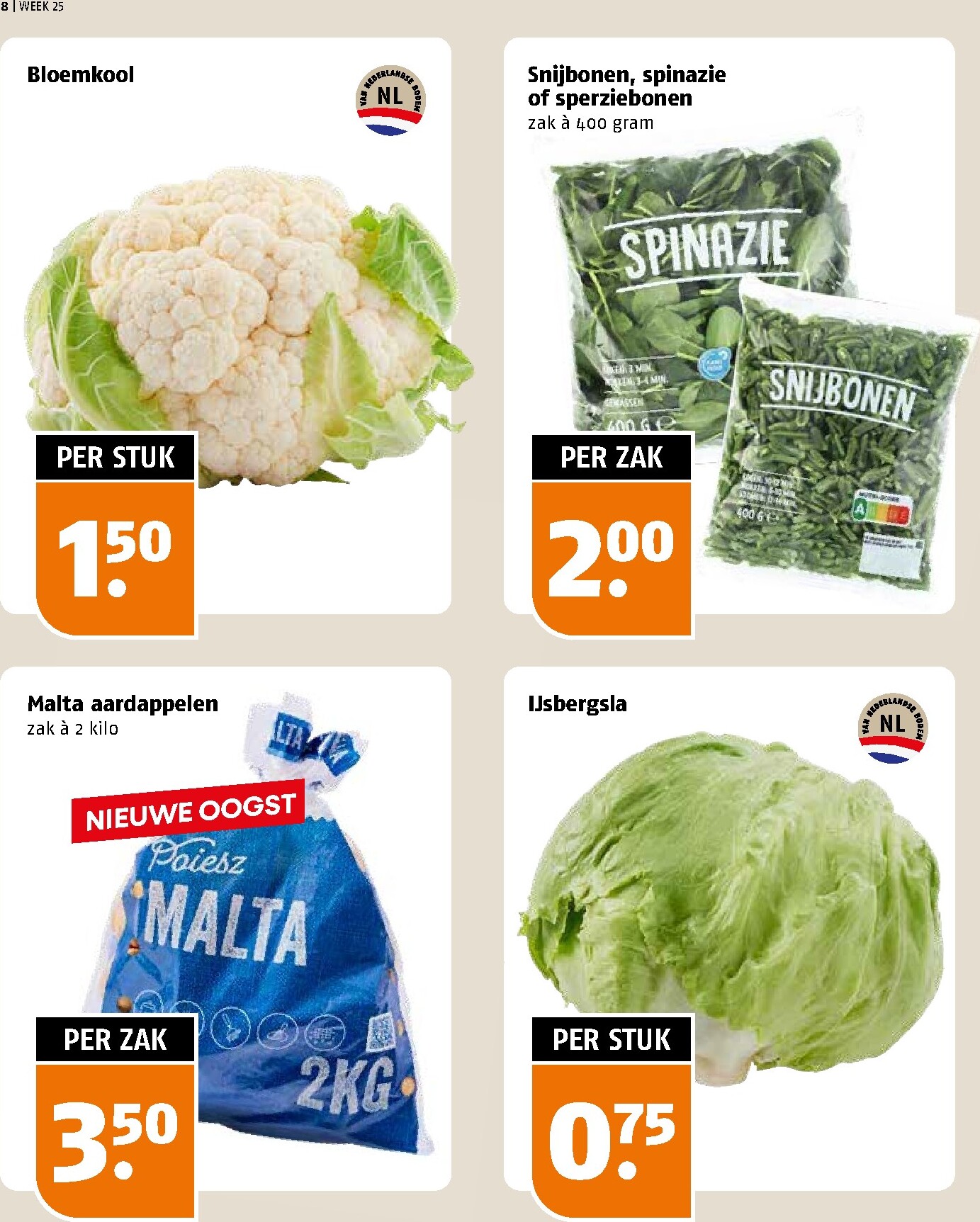 poiesz - Poiesz folder voor volgende week van zondag 14-06-2026 tot zaterdag 20-06-2026 - page: 8