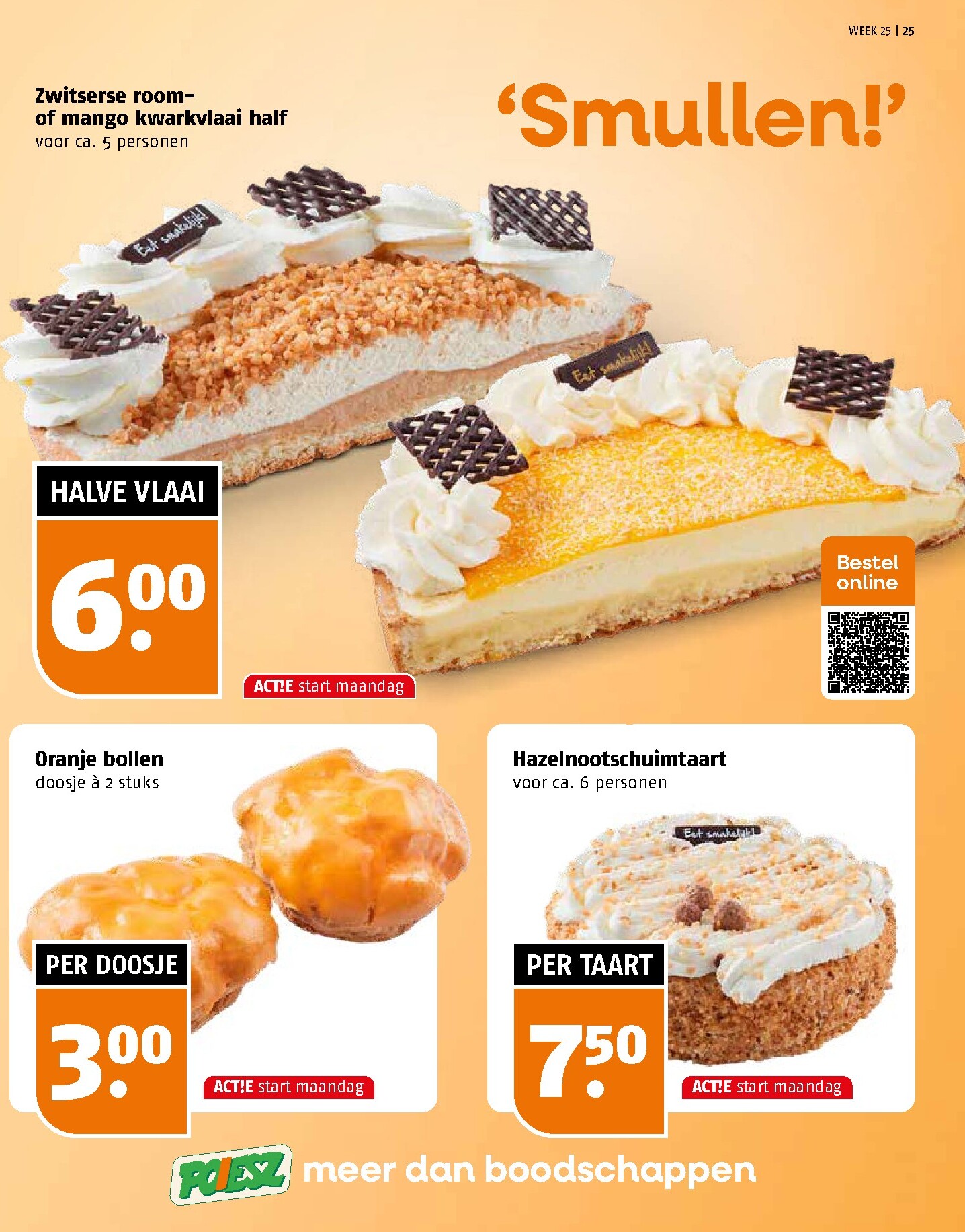 poiesz - Poiesz folder voor volgende week van zondag 14-06-2026 tot zaterdag 20-06-2026 - page: 25