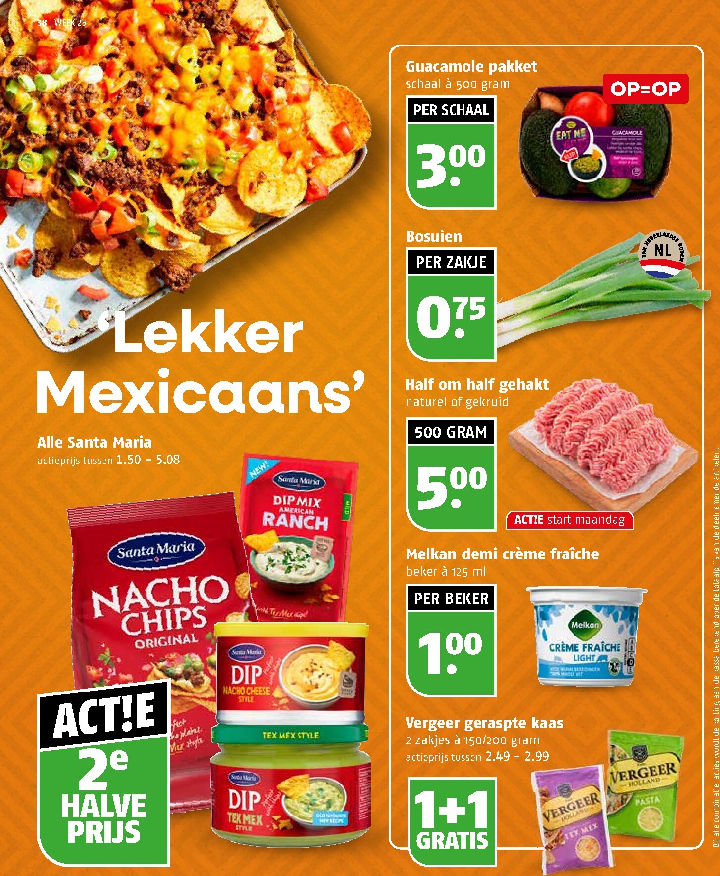 poiesz - Poiesz folder voor volgende week van zondag 14-06-2026 tot zaterdag 20-06-2026 - page: 38