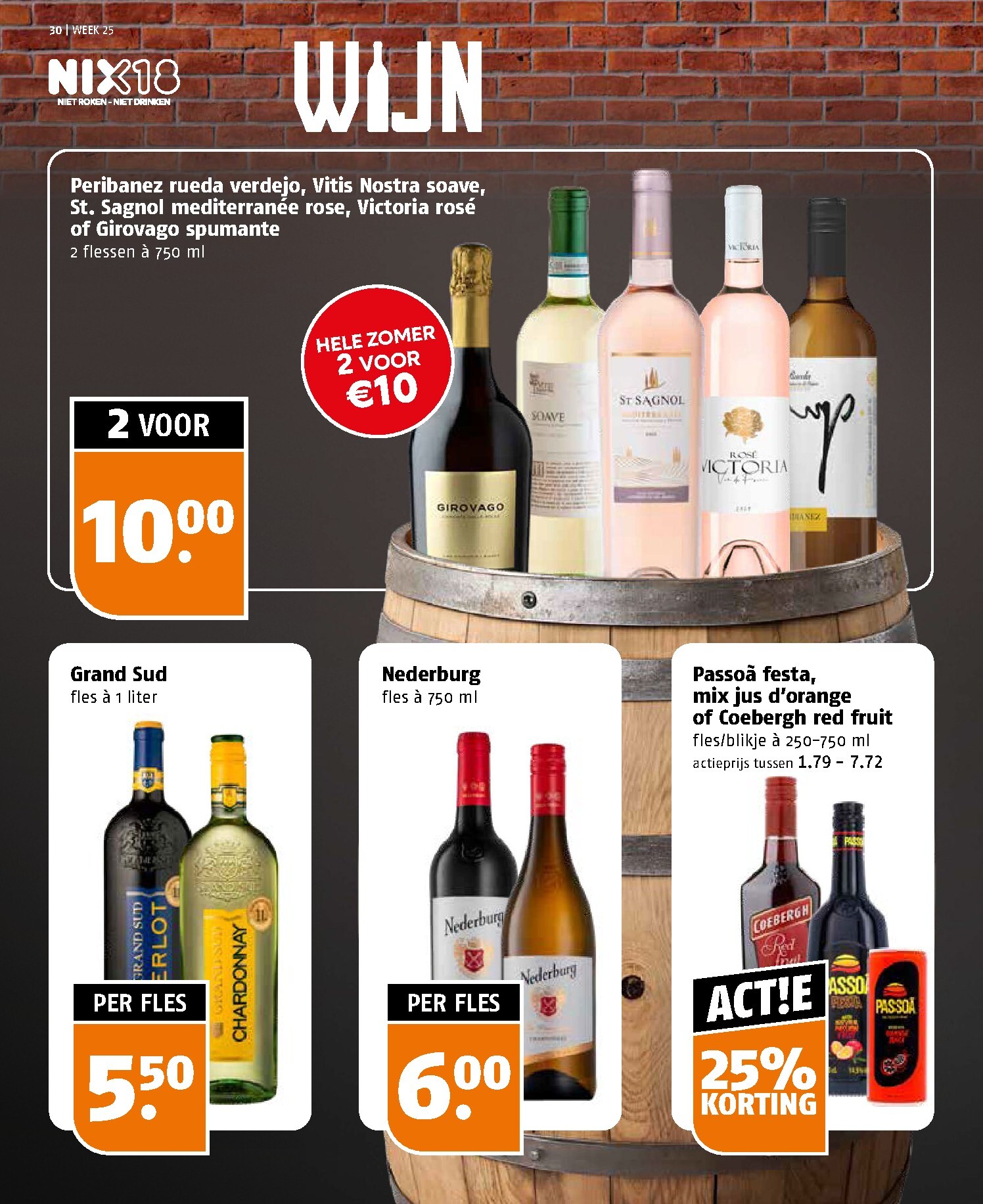 poiesz - Poiesz folder voor volgende week van zondag 14-06-2026 tot zaterdag 20-06-2026 - page: 30