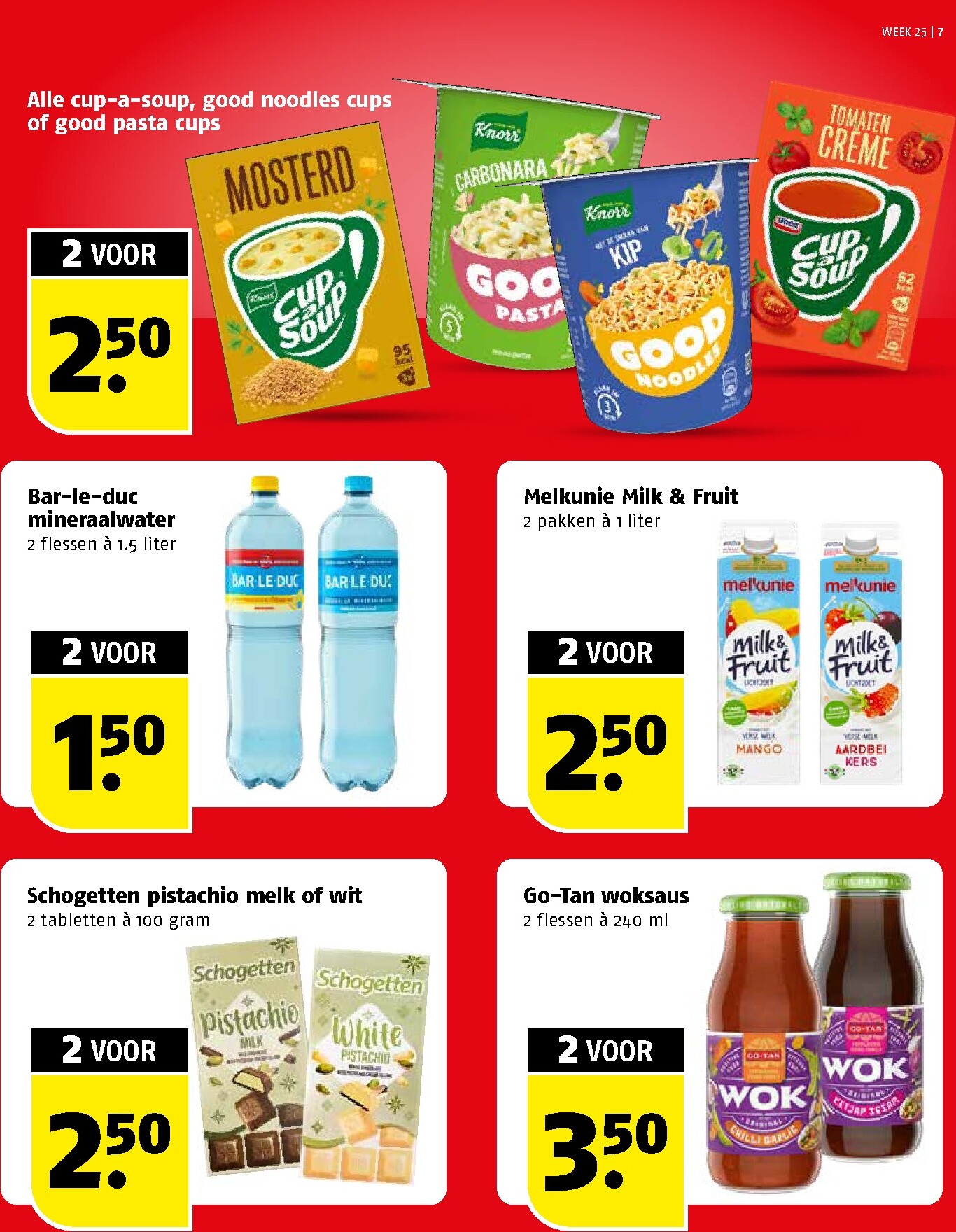 poiesz - Poiesz folder voor volgende week van zondag 14-06-2026 tot zaterdag 20-06-2026 - page: 7