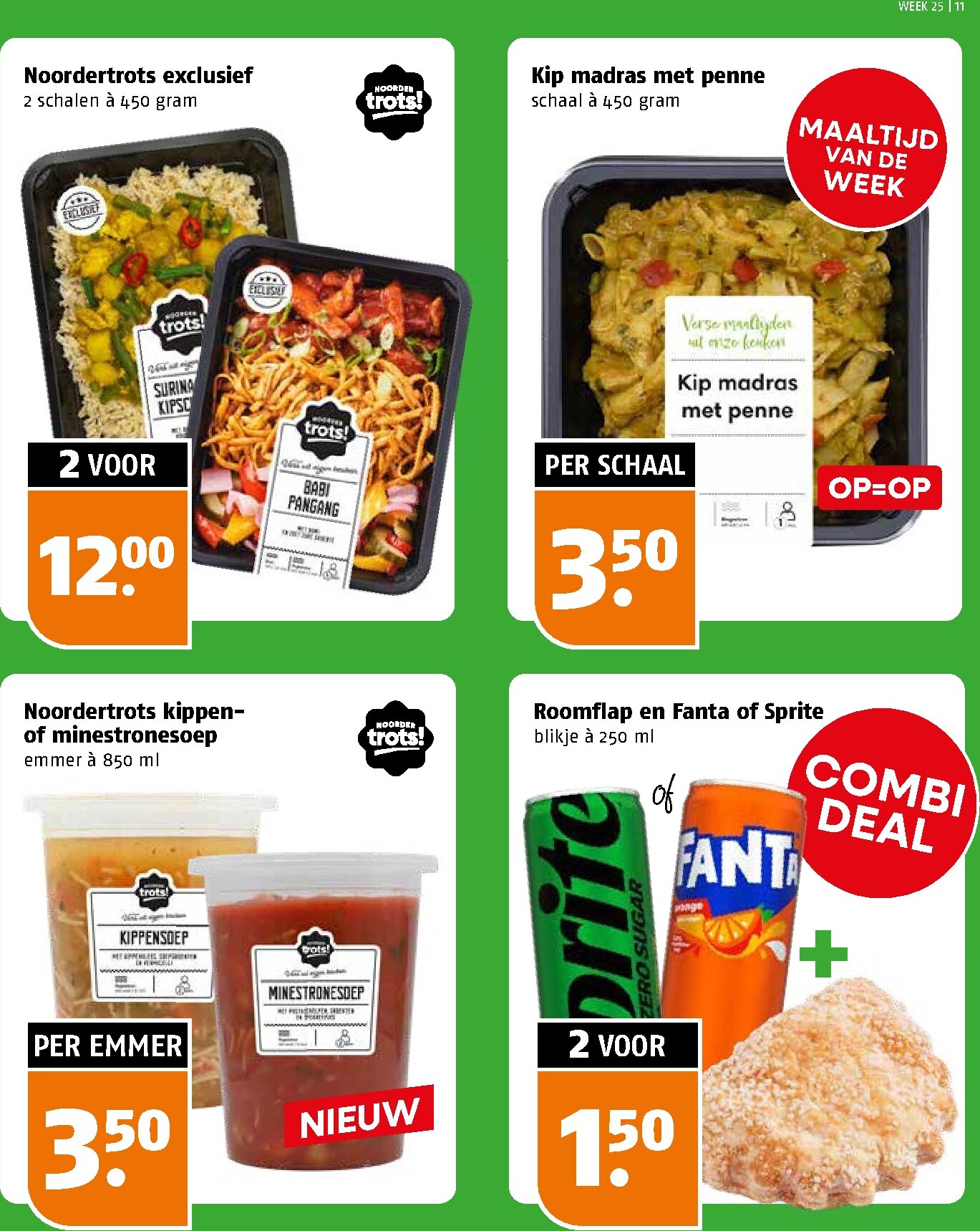 poiesz - Poiesz folder voor volgende week van zondag 14-06-2026 tot zaterdag 20-06-2026 - page: 11