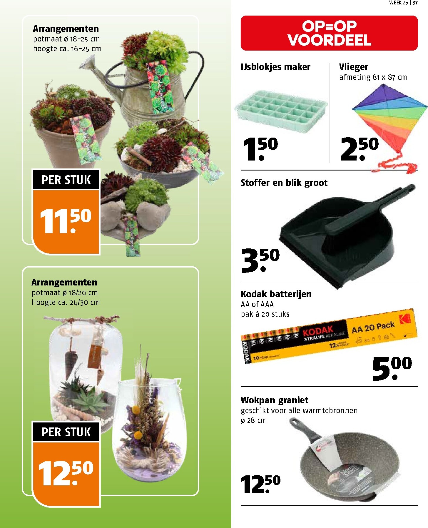 poiesz - Poiesz folder voor volgende week van zondag 14-06-2026 tot zaterdag 20-06-2026 - page: 37