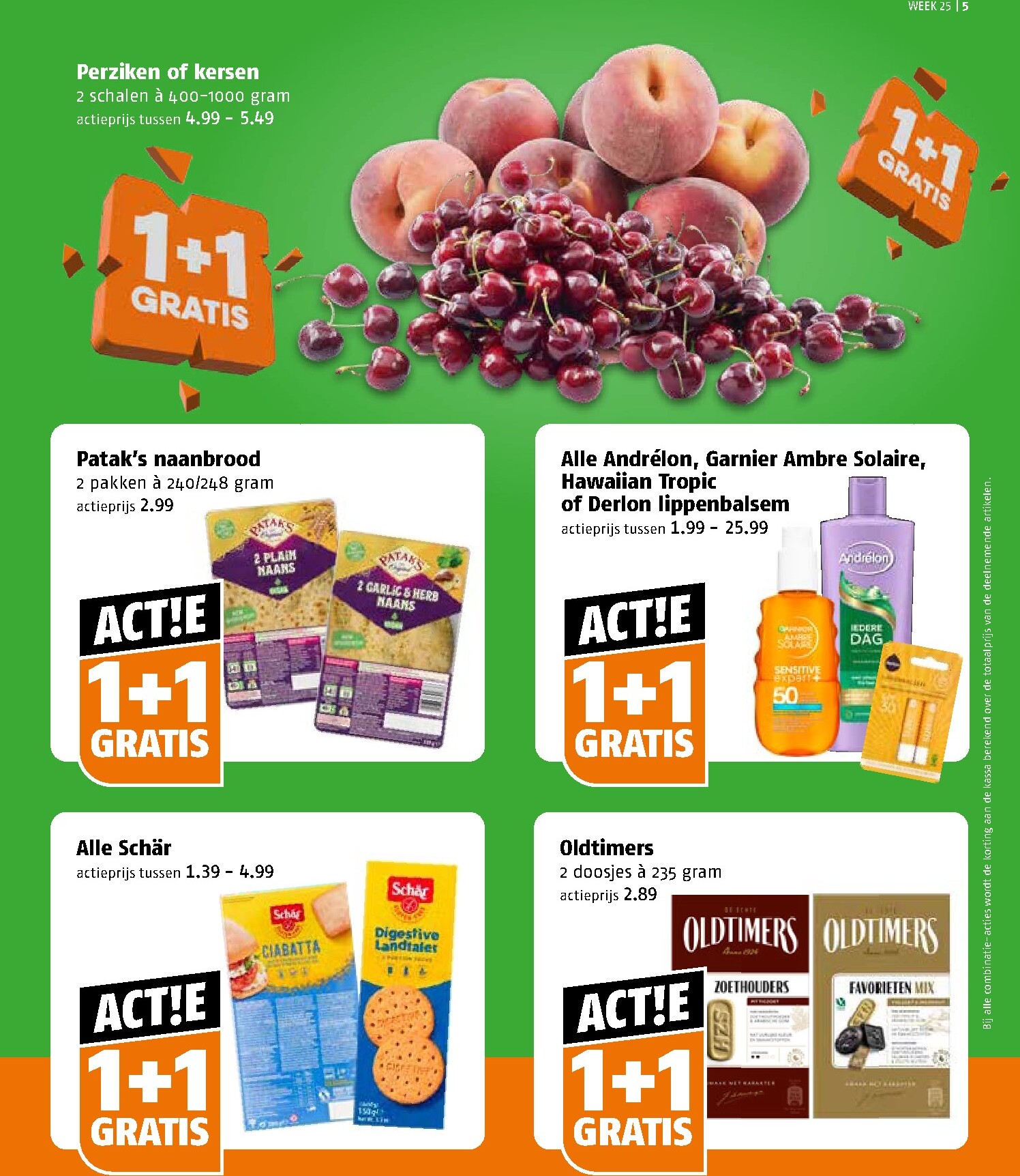 poiesz - Poiesz folder voor volgende week van zondag 14-06-2026 tot zaterdag 20-06-2026 - page: 5