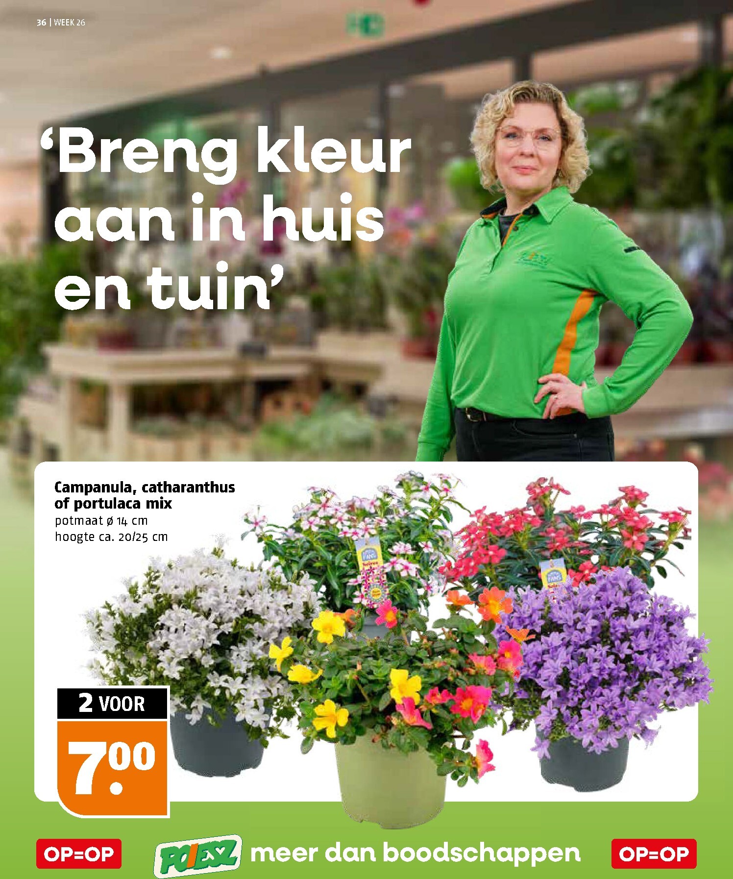 poiesz - Poiesz folder voor volgende week van zondag 21-06-2026 tot zaterdag 27-06-2026 - page: 36