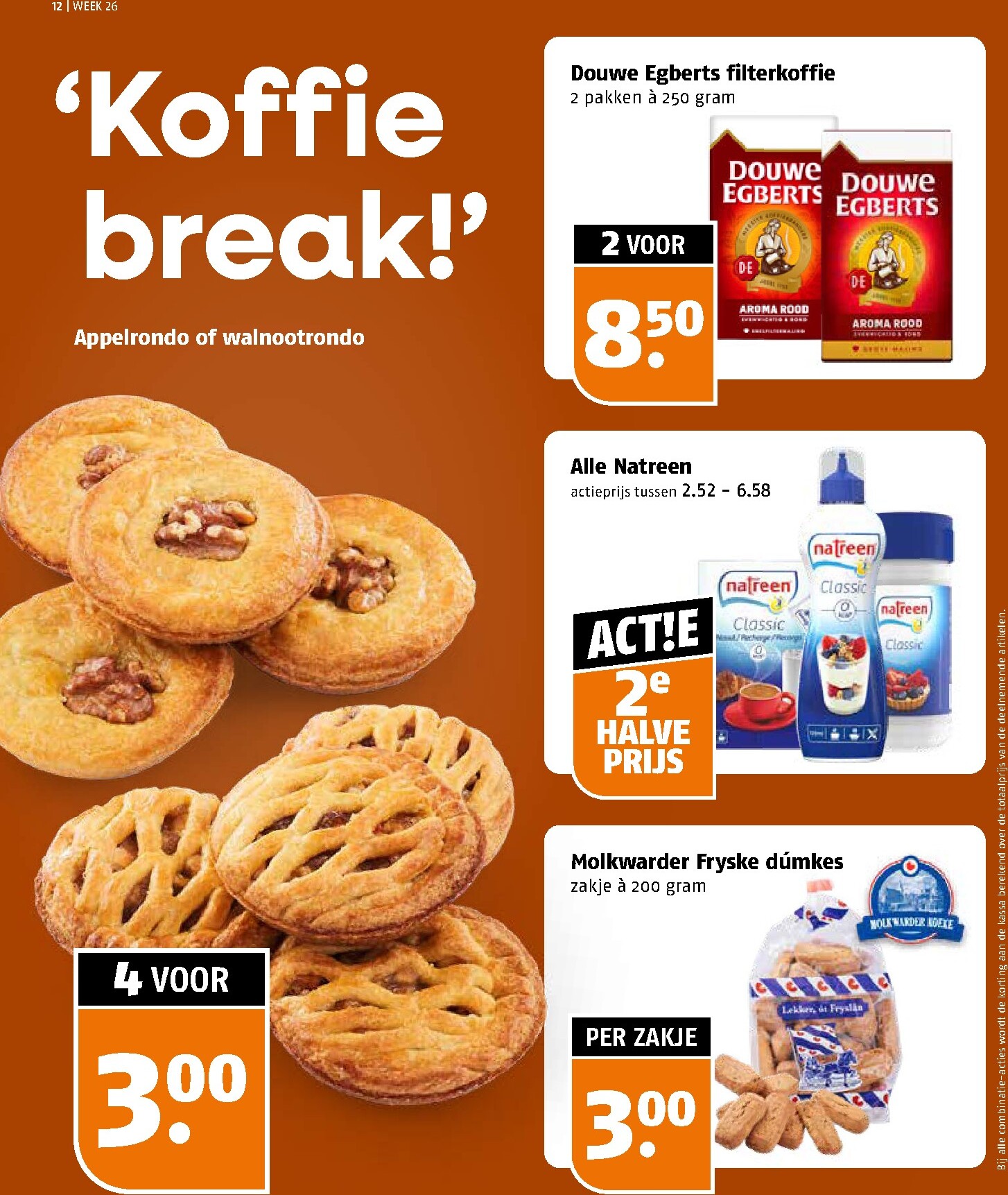 poiesz - Poiesz folder voor volgende week van zondag 21-06-2026 tot zaterdag 27-06-2026 - page: 12