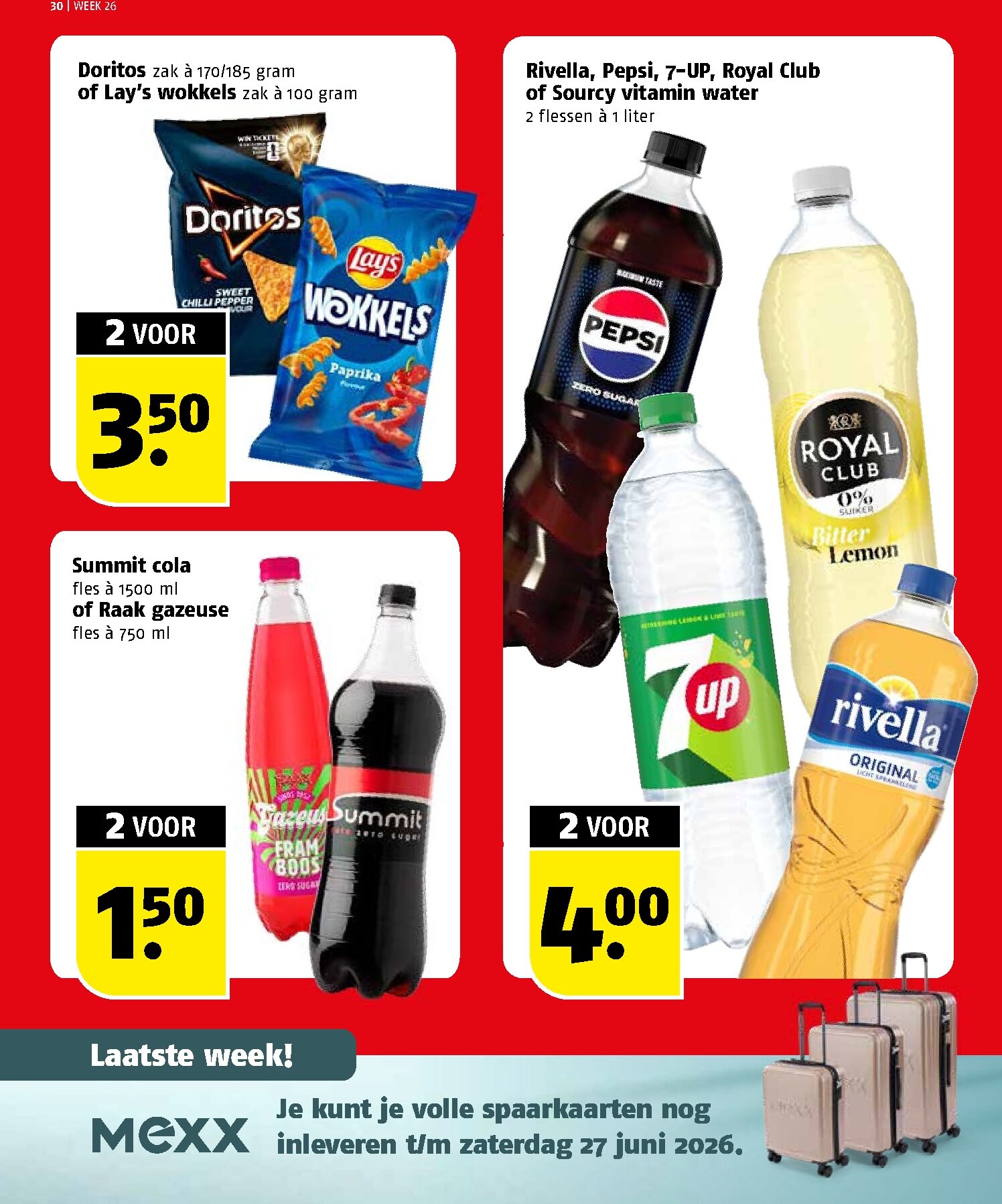 poiesz - Poiesz folder voor volgende week van zondag 21-06-2026 tot zaterdag 27-06-2026 - page: 30