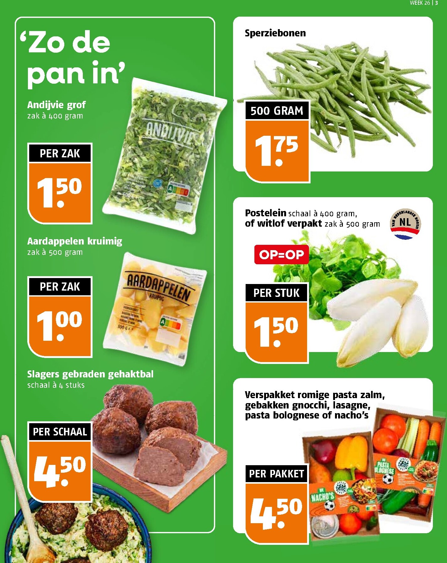 poiesz - Poiesz folder voor volgende week van zondag 21-06-2026 tot zaterdag 27-06-2026 - page: 3