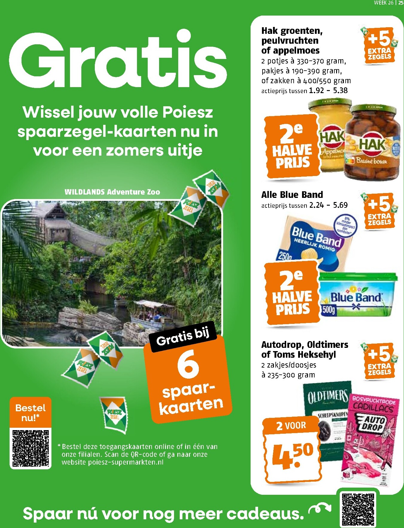 poiesz - Poiesz folder voor volgende week van zondag 21-06-2026 tot zaterdag 27-06-2026 - page: 25