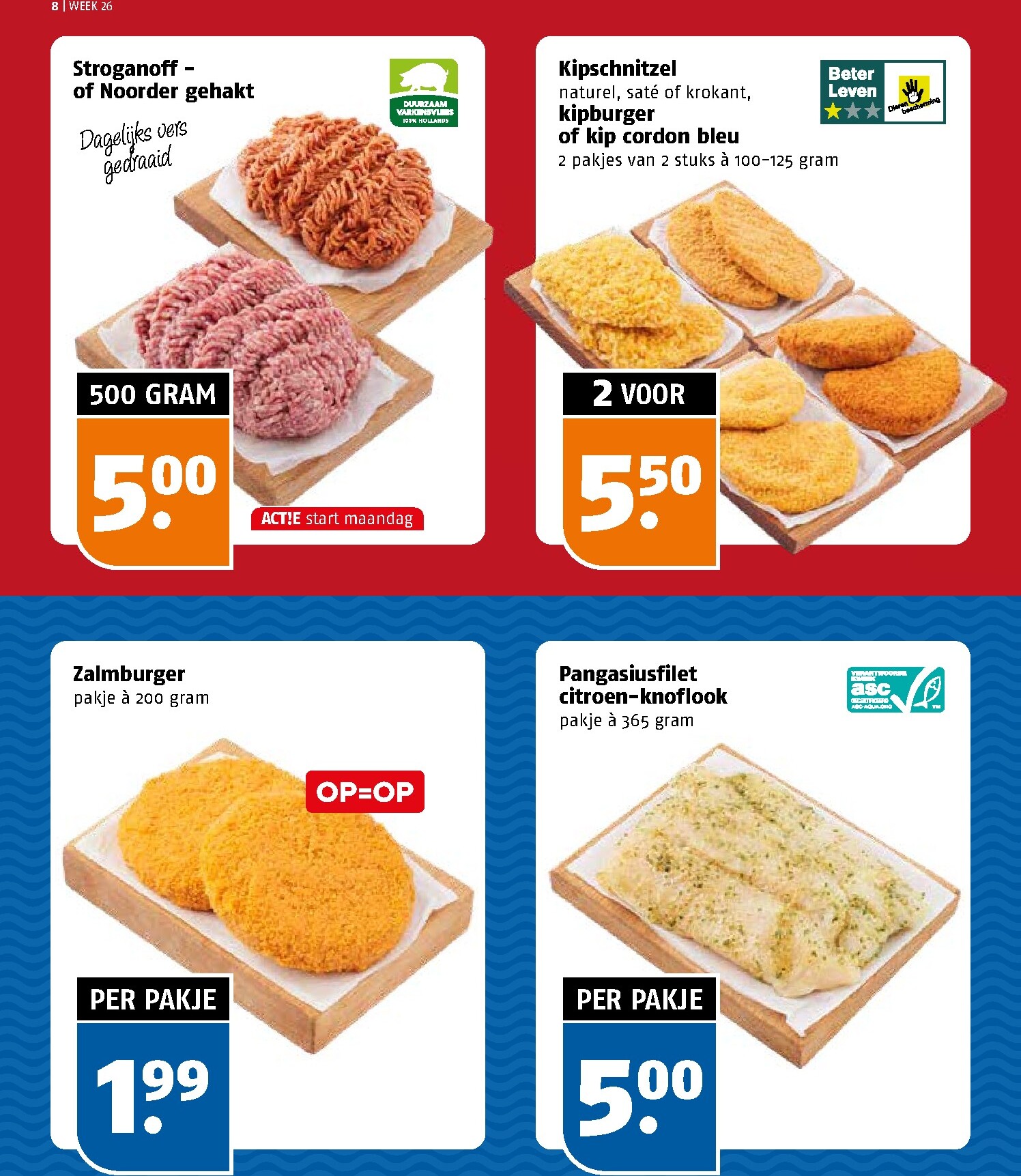 poiesz - Poiesz folder voor volgende week van zondag 21-06-2026 tot zaterdag 27-06-2026 - page: 8