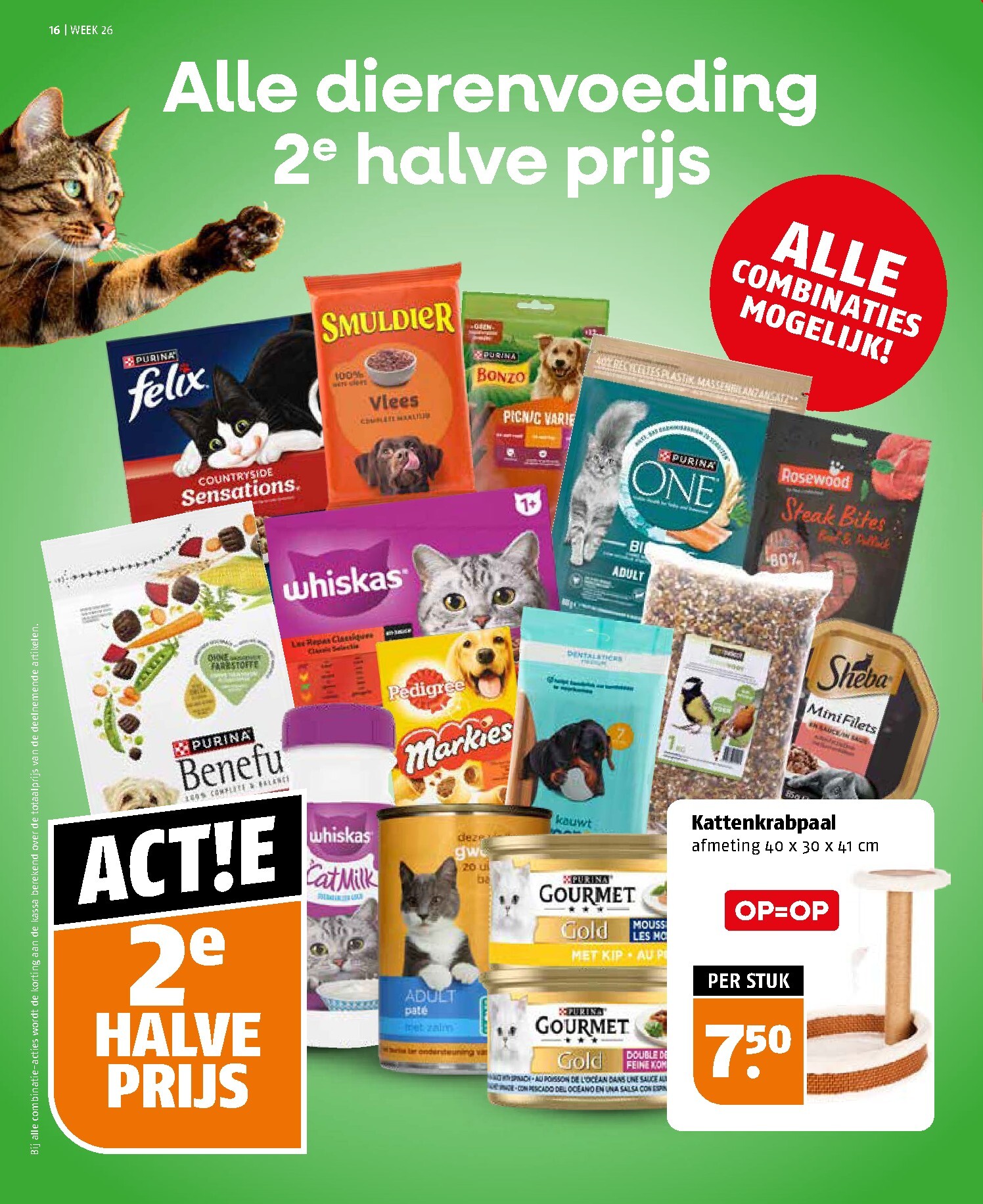 poiesz - Poiesz folder voor volgende week van zondag 21-06-2026 tot zaterdag 27-06-2026 - page: 16