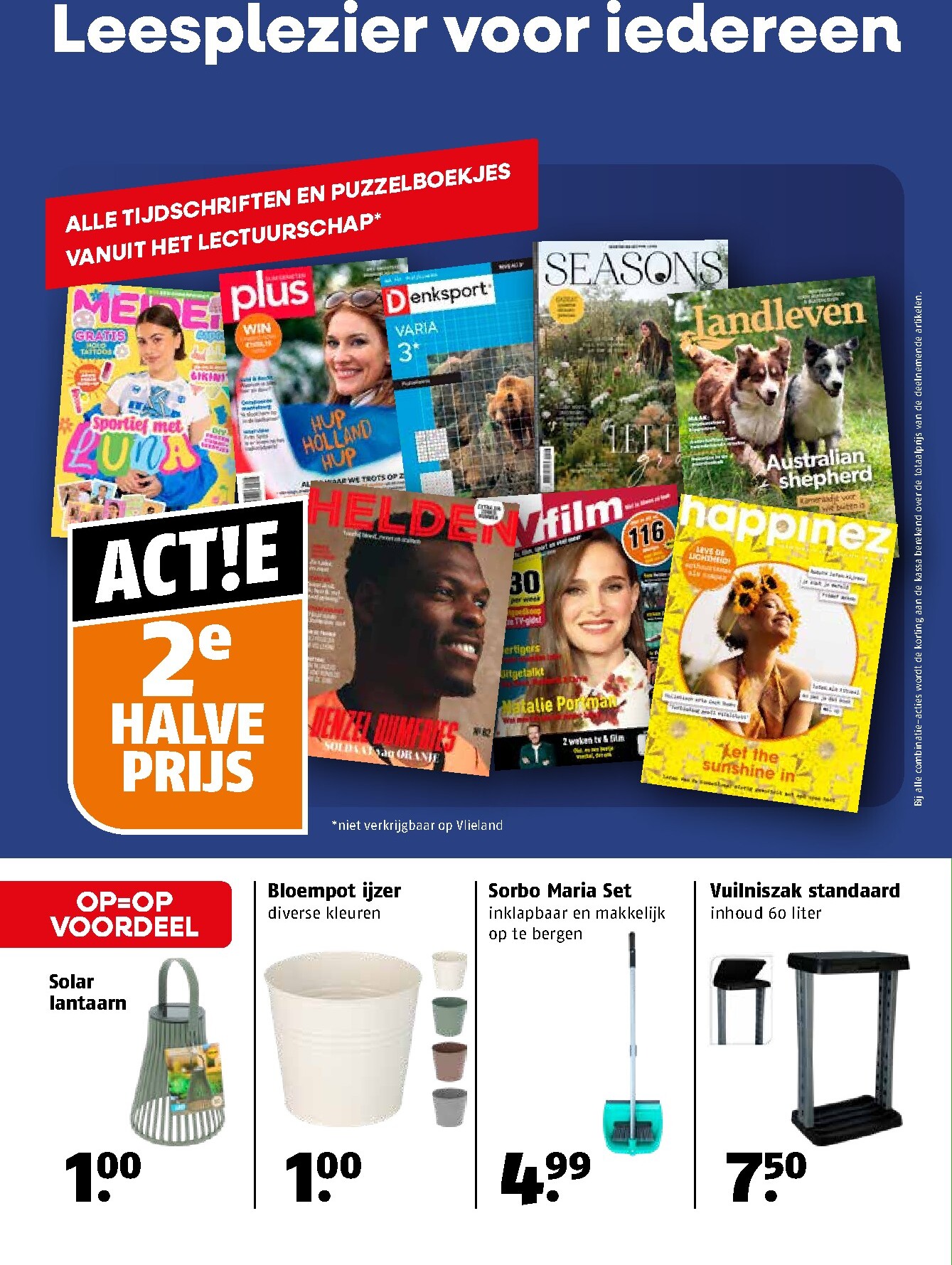 poiesz - Poiesz folder voor volgende week van woensdag 01-07-2026 tot dinsdag 28-07-2026 - page: 8