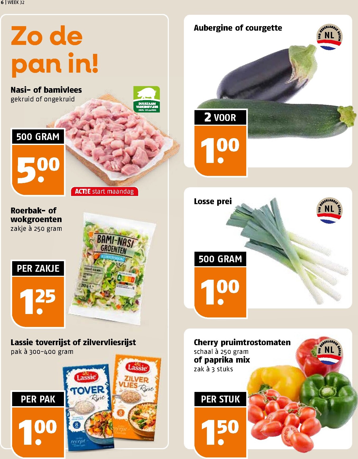 poiesz - Poiesz folder voor volgende week van zondag 02-08-2026 tot zaterdag 08-08-2026 - page: 6