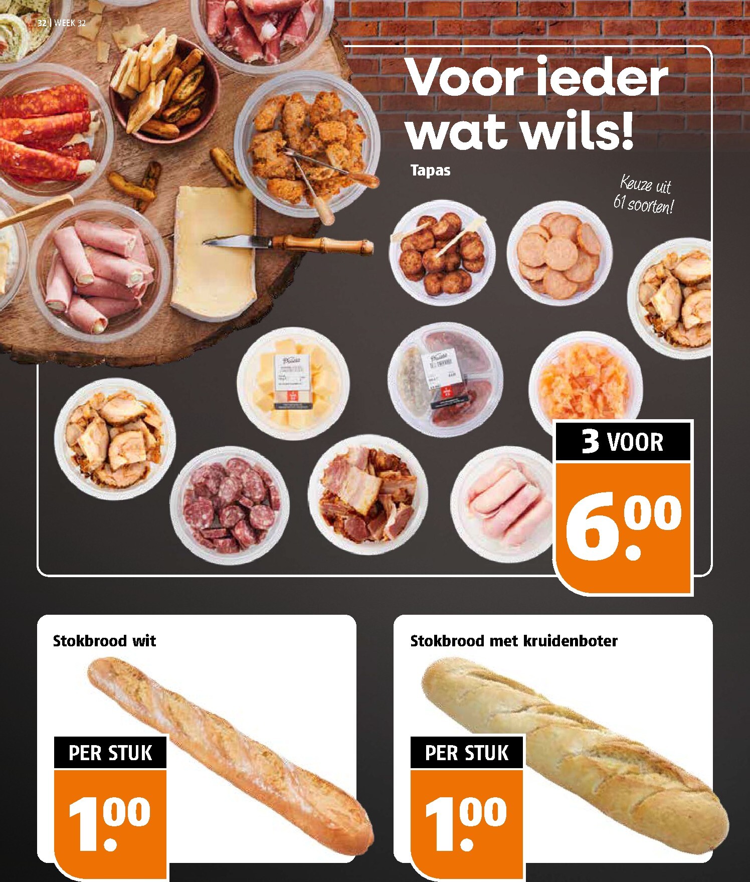 poiesz - Poiesz folder voor volgende week van zondag 02-08-2026 tot zaterdag 08-08-2026 - page: 32