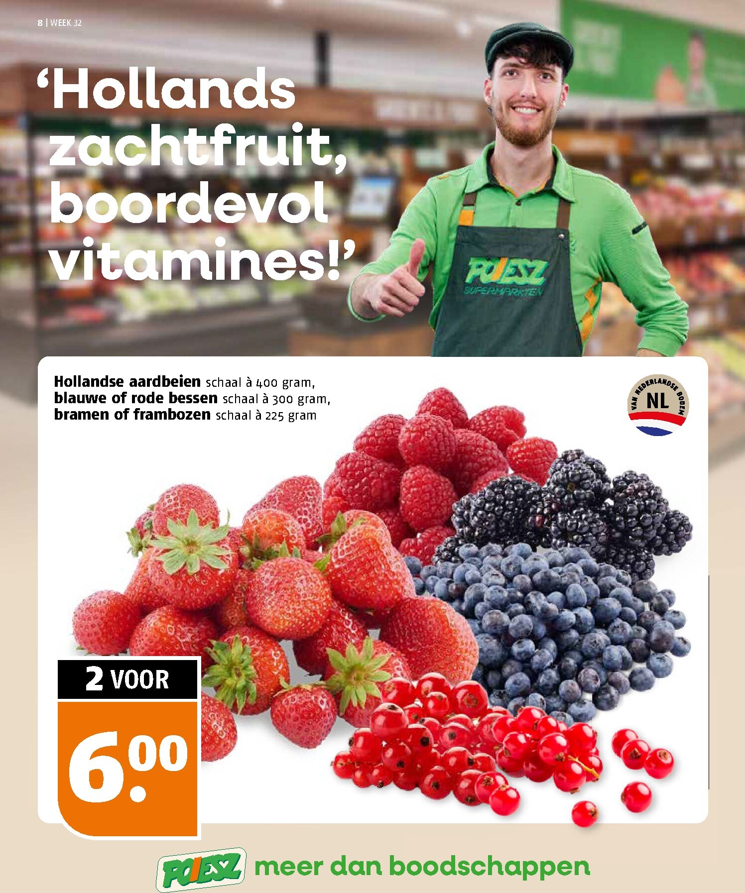 poiesz - Poiesz folder voor volgende week van zondag 02-08-2026 tot zaterdag 08-08-2026 - page: 8