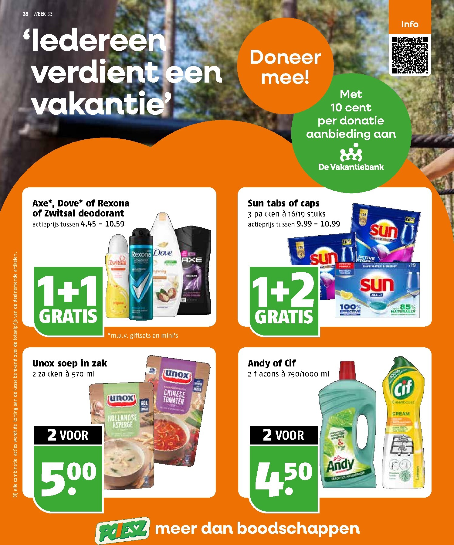 poiesz - Poiesz folder voor volgende week van zondag 09-08-2026 tot zaterdag 15-08-2026 - page: 28