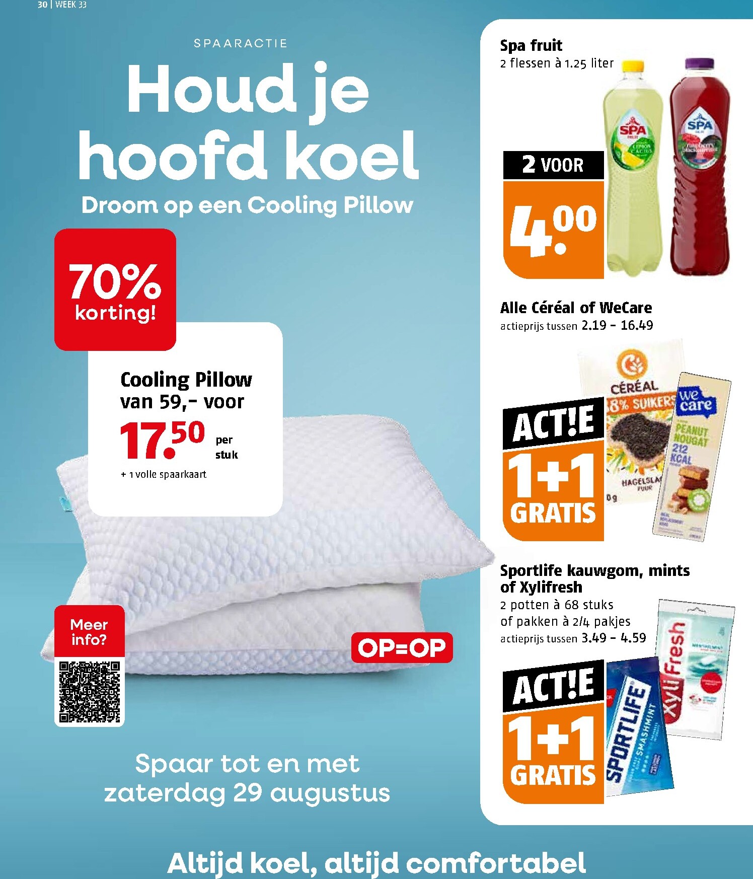 poiesz - Poiesz folder voor volgende week van zondag 09-08-2026 tot zaterdag 15-08-2026 - page: 30