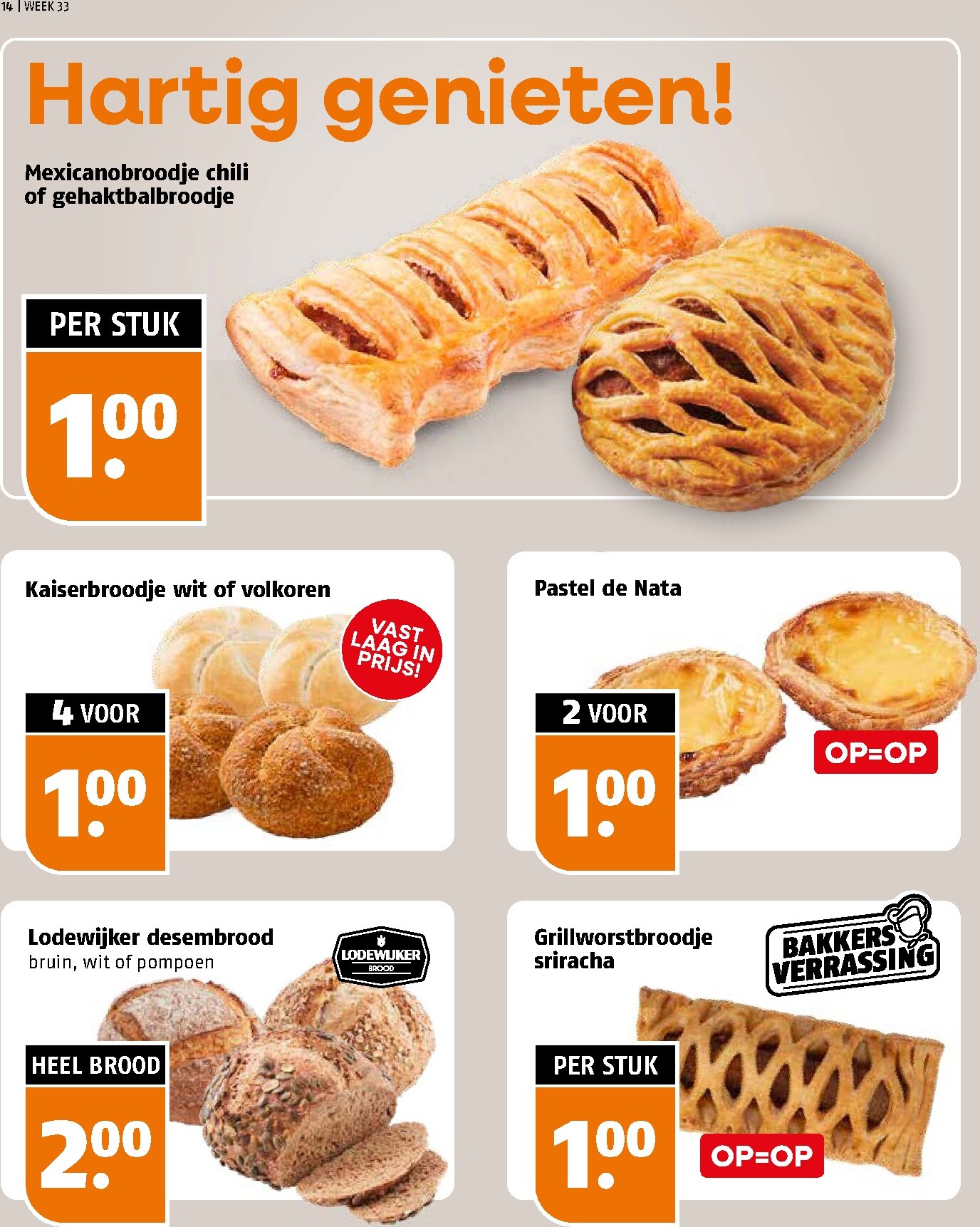 poiesz - Poiesz folder voor volgende week van zondag 09-08-2026 tot zaterdag 15-08-2026 - page: 14