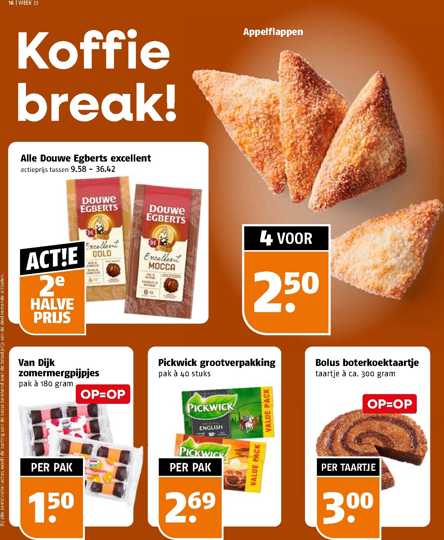 poiesz - Poiesz folder voor volgende week van zondag 09-08-2026 tot zaterdag 15-08-2026 - page: 16