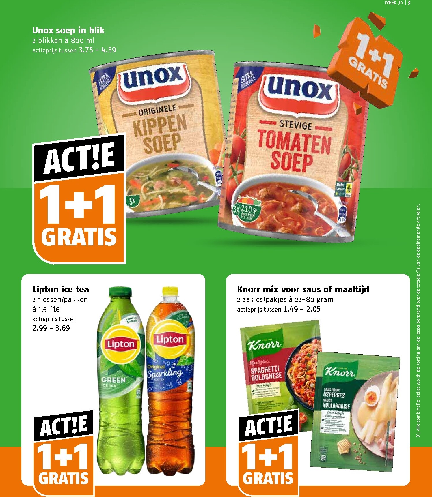 poiesz - Poiesz folder voor volgende week van zondag 16-08-2026 tot zaterdag 22-08-2026 - page: 3