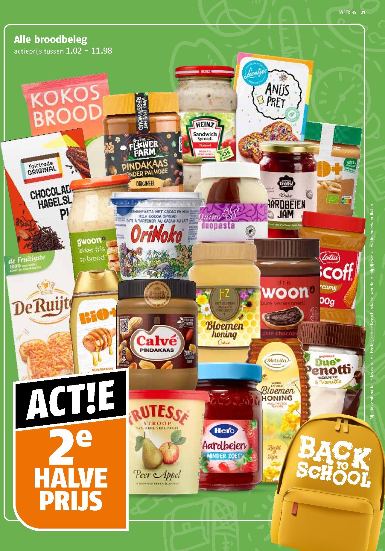 poiesz - Poiesz folder voor volgende week van zondag 16-08-2026 tot zaterdag 22-08-2026 - page: 21