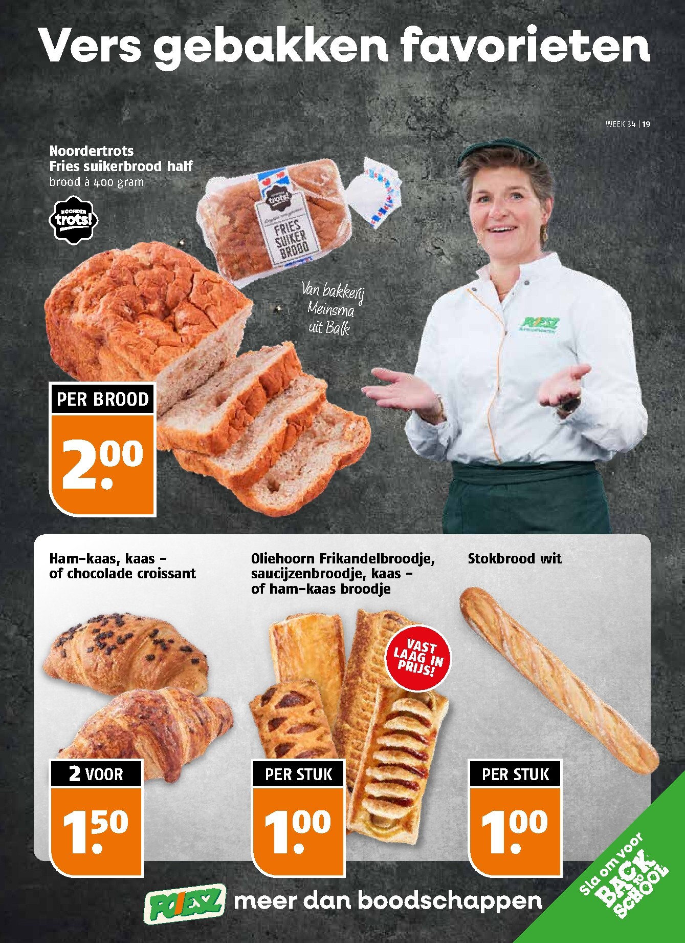 poiesz - Poiesz folder voor volgende week van zondag 16-08-2026 tot zaterdag 22-08-2026 - page: 19