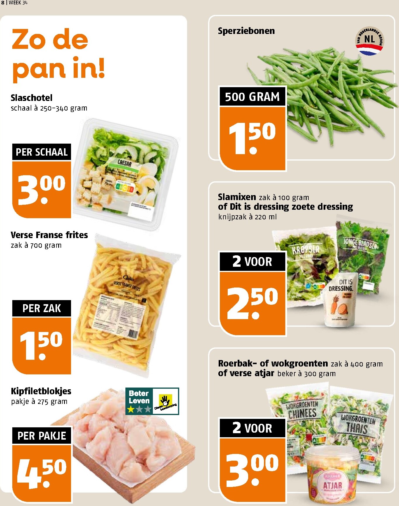 poiesz - Poiesz folder voor volgende week van zondag 16-08-2026 tot zaterdag 22-08-2026 - page: 8