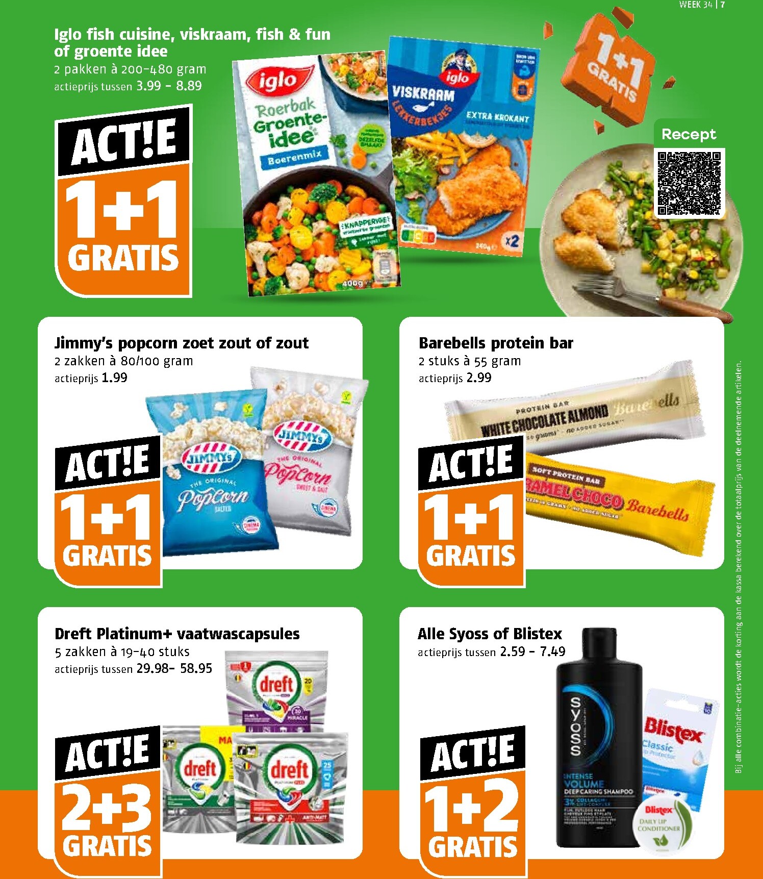 poiesz - Poiesz folder voor volgende week van zondag 16-08-2026 tot zaterdag 22-08-2026 - page: 7