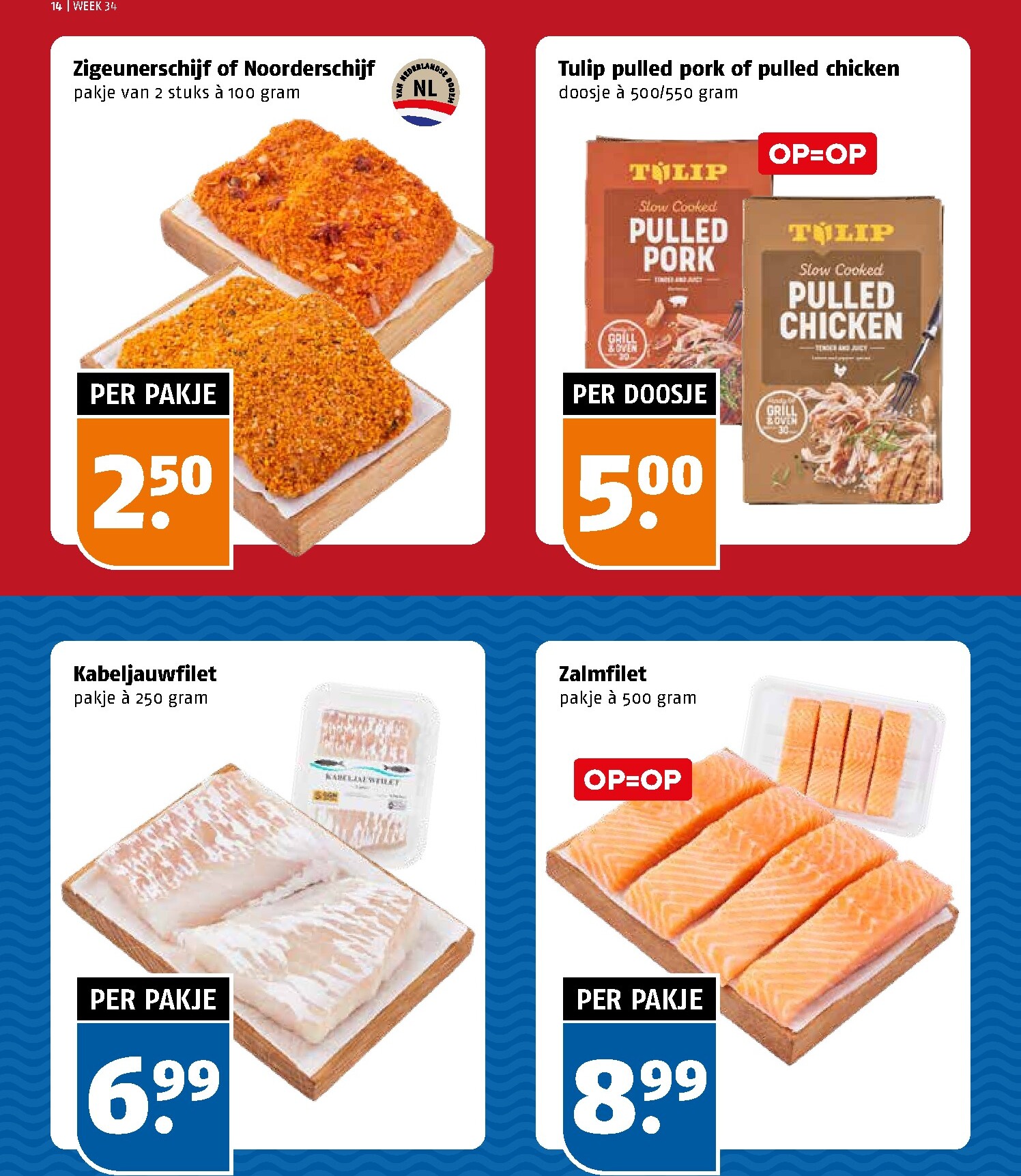 poiesz - Poiesz folder voor volgende week van zondag 16-08-2026 tot zaterdag 22-08-2026 - page: 14