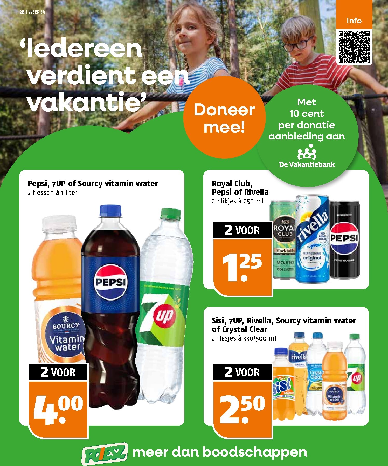 poiesz - Poiesz folder voor volgende week van zondag 16-08-2026 tot zaterdag 22-08-2026 - page: 28