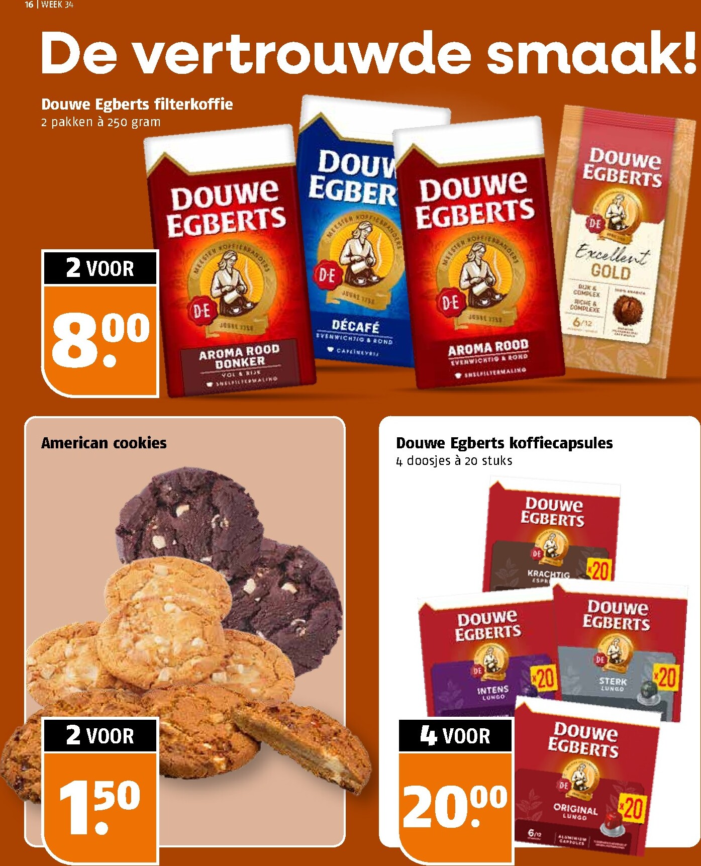 poiesz - Poiesz folder voor volgende week van zondag 16-08-2026 tot zaterdag 22-08-2026 - page: 16