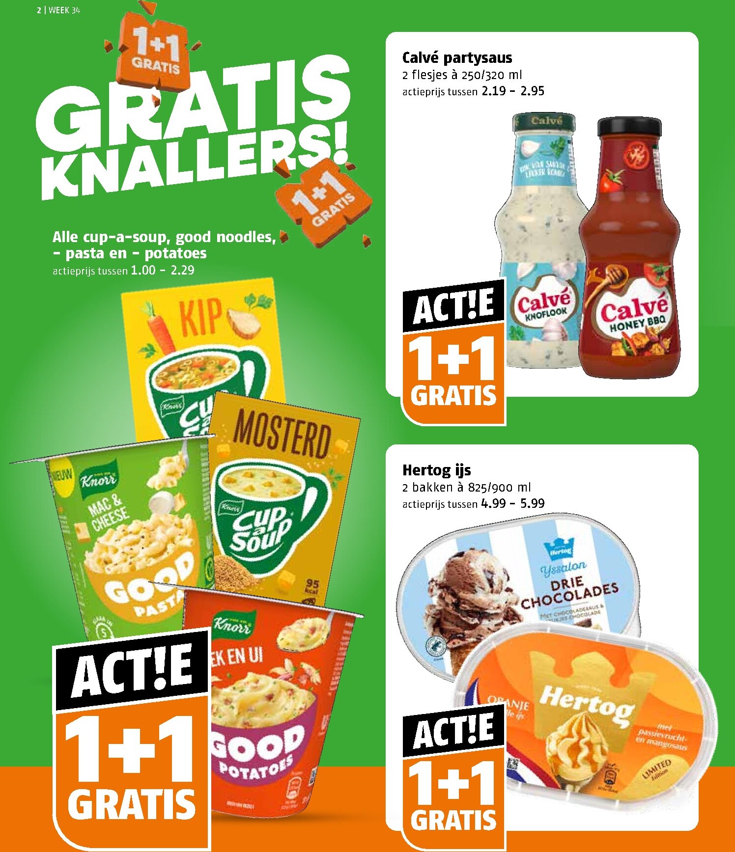 poiesz - Poiesz folder voor volgende week van zondag 16-08-2026 tot zaterdag 22-08-2026 - page: 2
