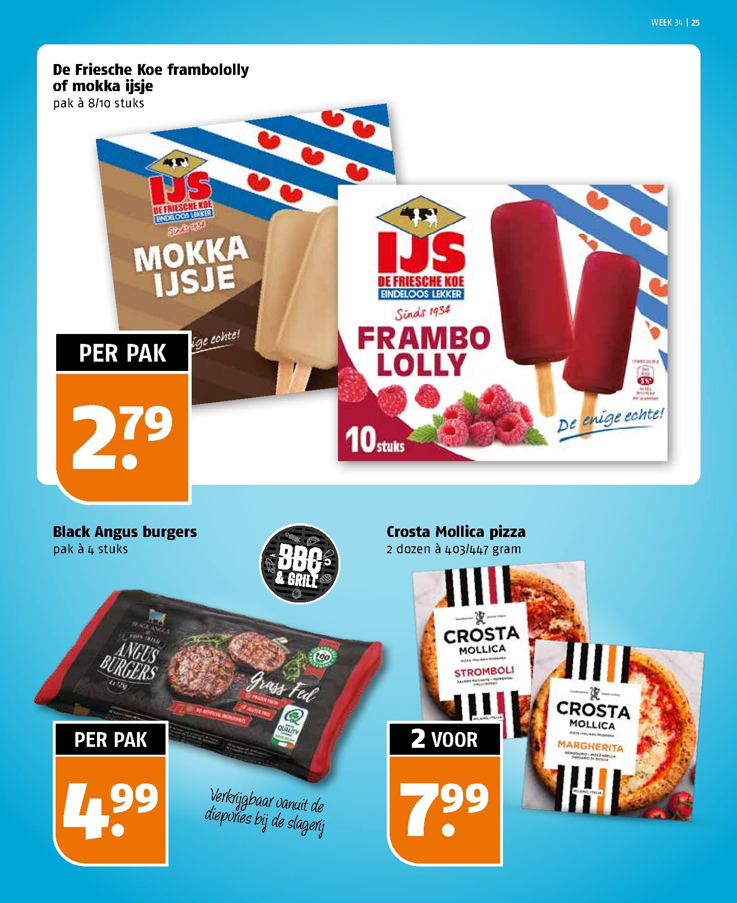poiesz - Poiesz folder voor volgende week van zondag 16-08-2026 tot zaterdag 22-08-2026 - page: 25
