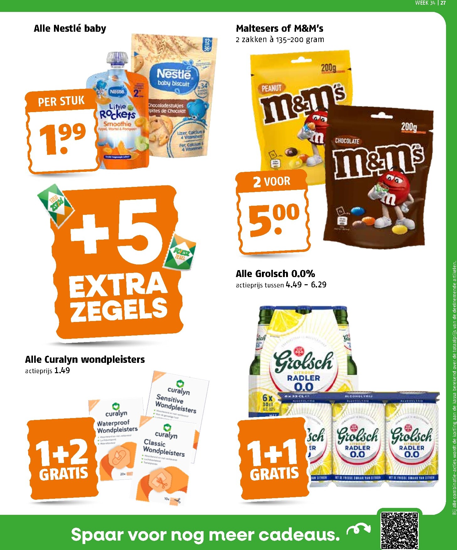 poiesz - Poiesz folder voor volgende week van zondag 16-08-2026 tot zaterdag 22-08-2026 - page: 27