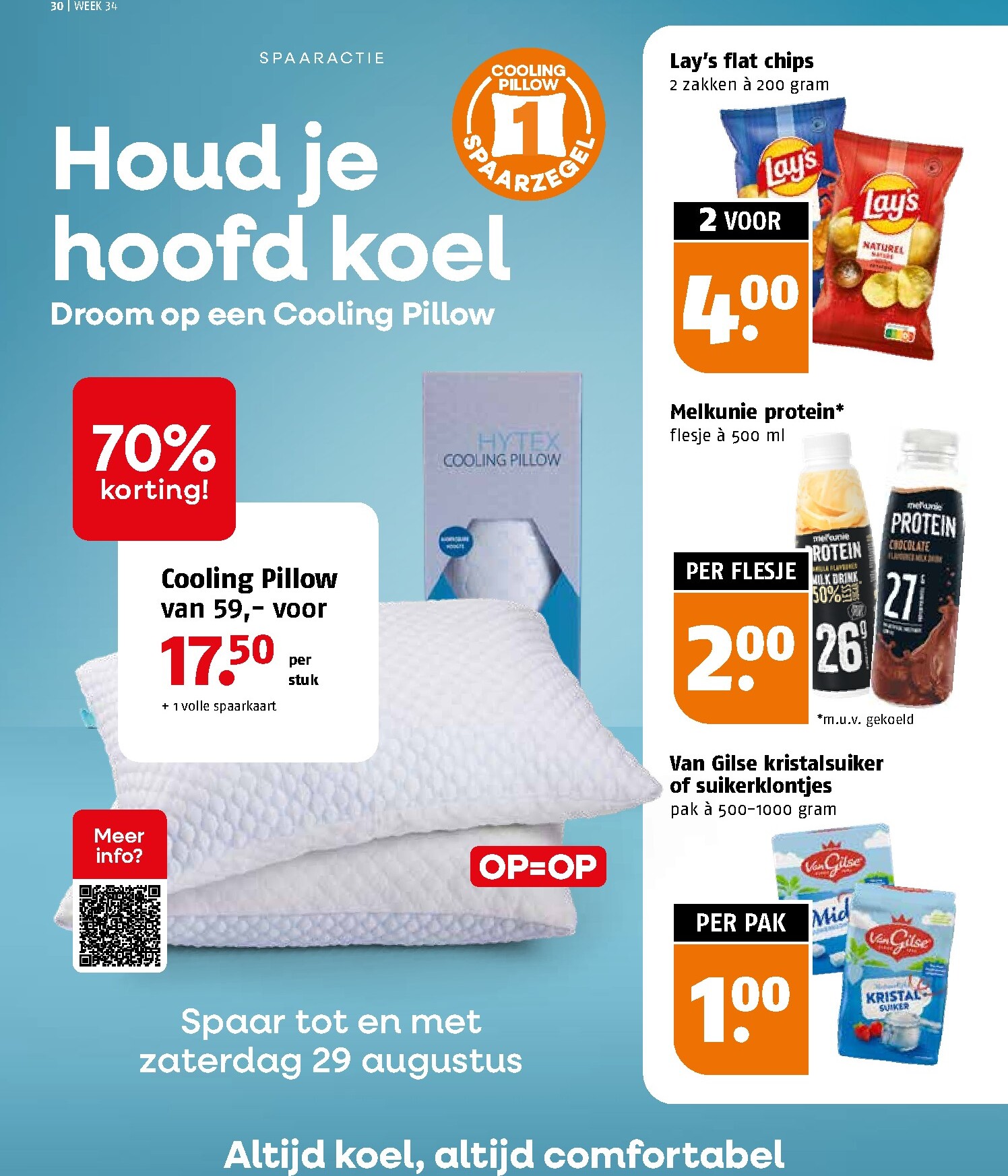 poiesz - Poiesz folder voor volgende week van zondag 16-08-2026 tot zaterdag 22-08-2026 - page: 30