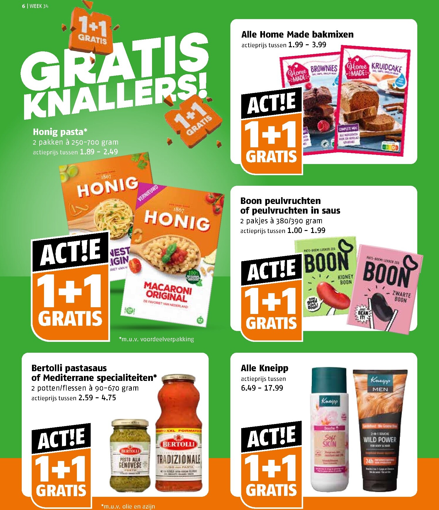 poiesz - Poiesz folder voor volgende week van zondag 16-08-2026 tot zaterdag 22-08-2026 - page: 6