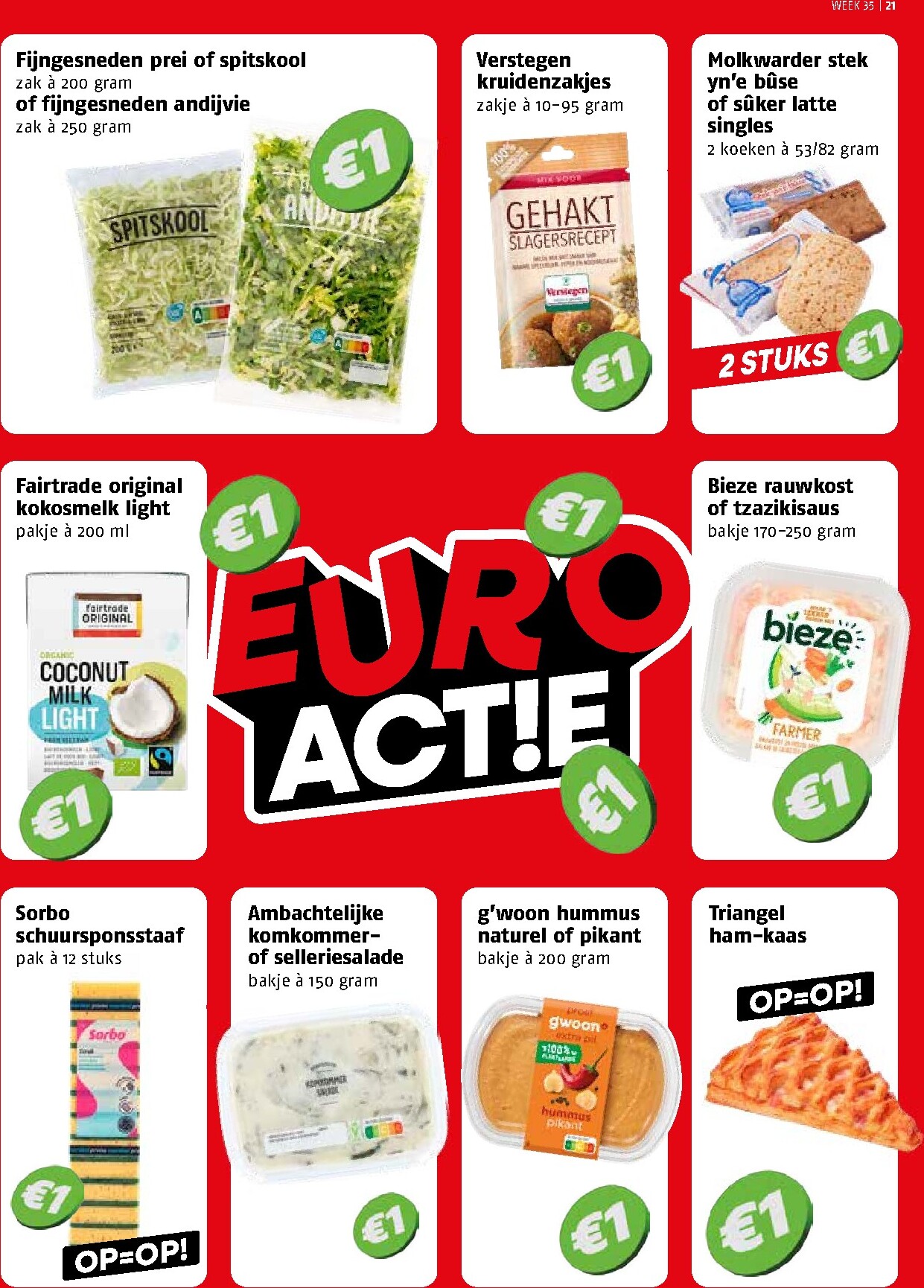 poiesz - Poiesz folder voor volgende week van zondag 23-08-2026 tot zaterdag 29-08-2026 - page: 21