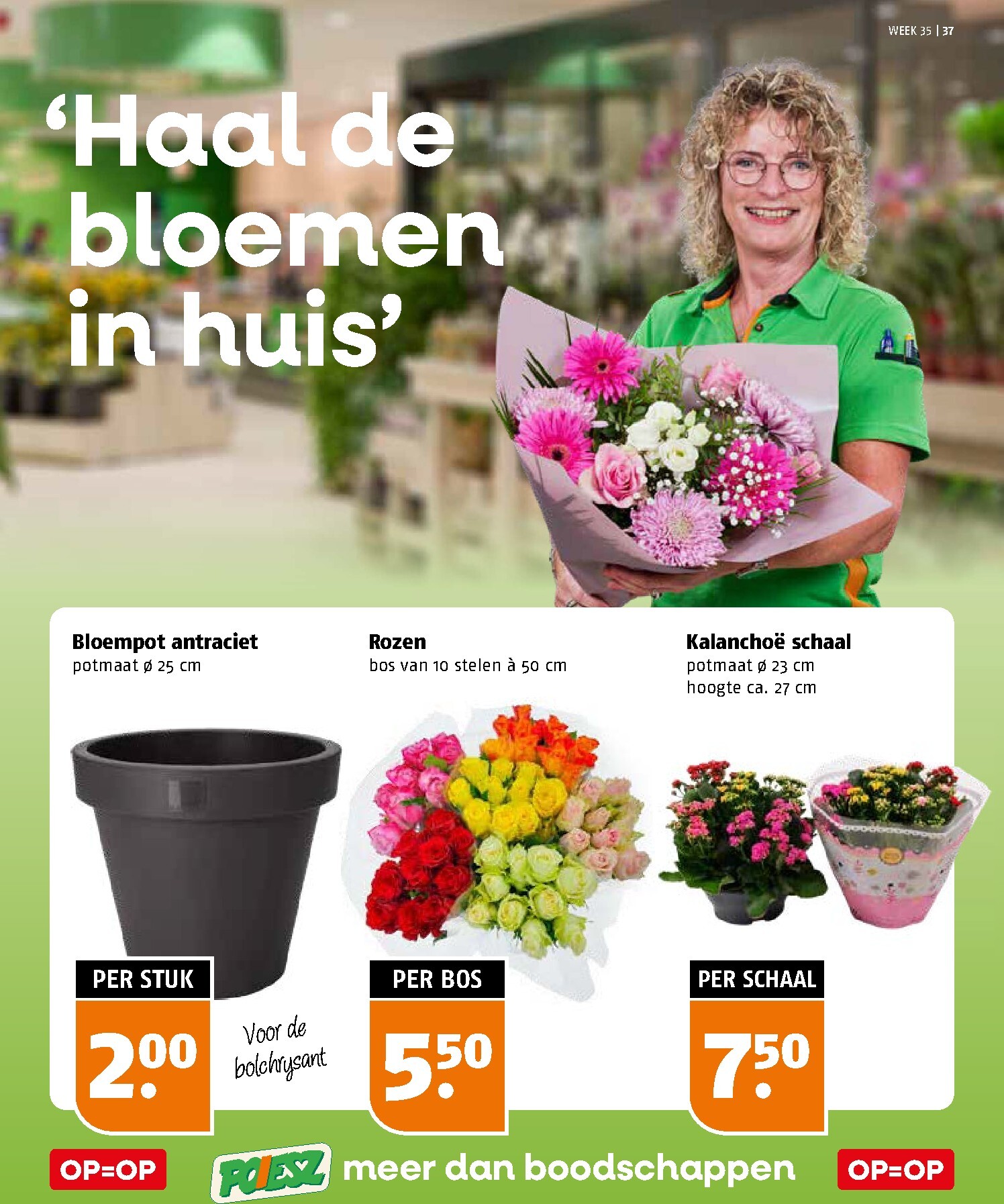 poiesz - Poiesz folder voor volgende week van zondag 23-08-2026 tot zaterdag 29-08-2026 - page: 37