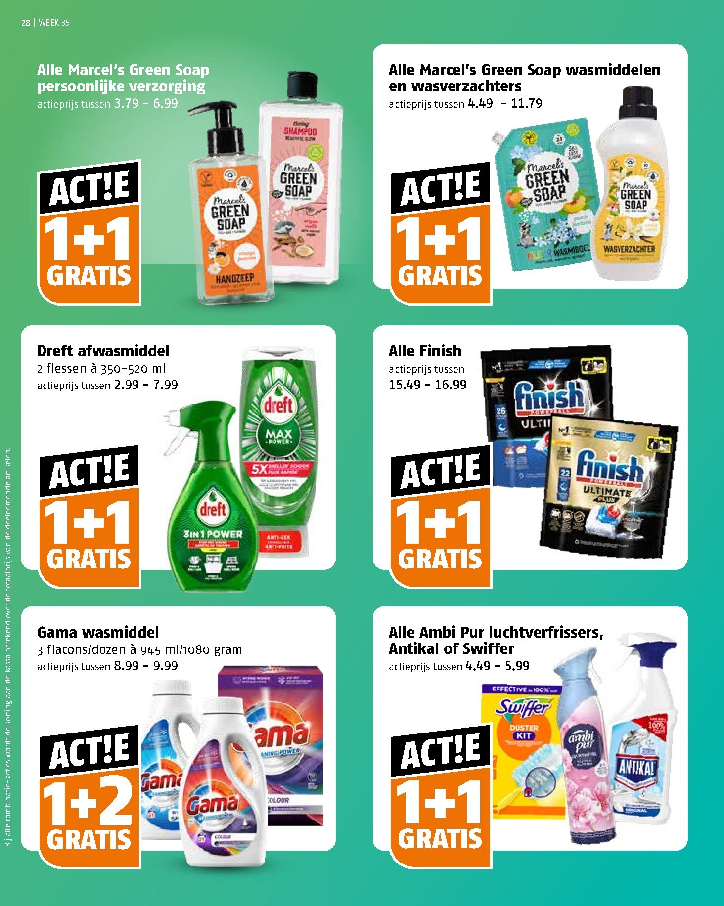poiesz - Poiesz folder voor volgende week van zondag 23-08-2026 tot zaterdag 29-08-2026 - page: 28