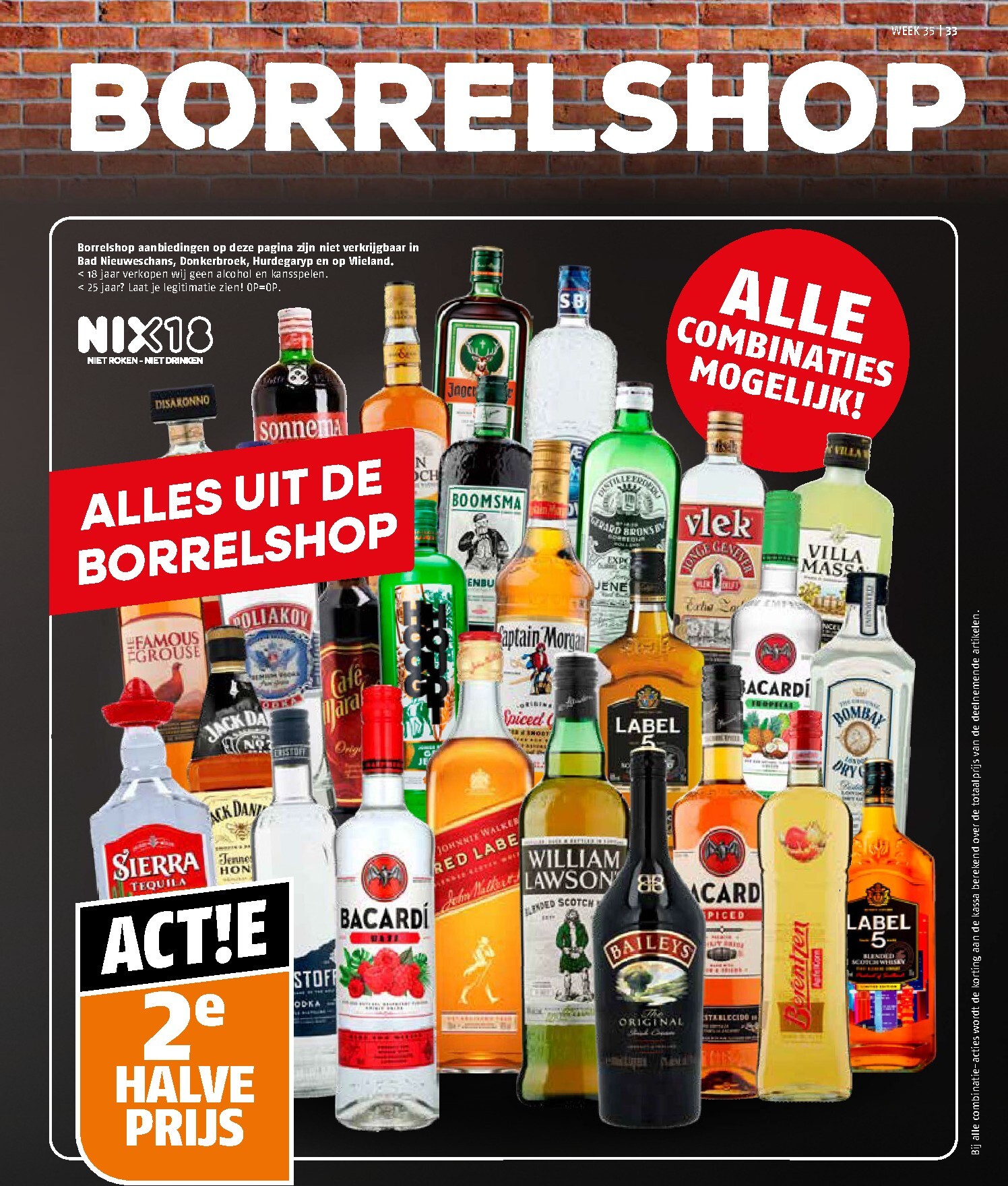 poiesz - Poiesz folder voor volgende week van zondag 23-08-2026 tot zaterdag 29-08-2026 - page: 33