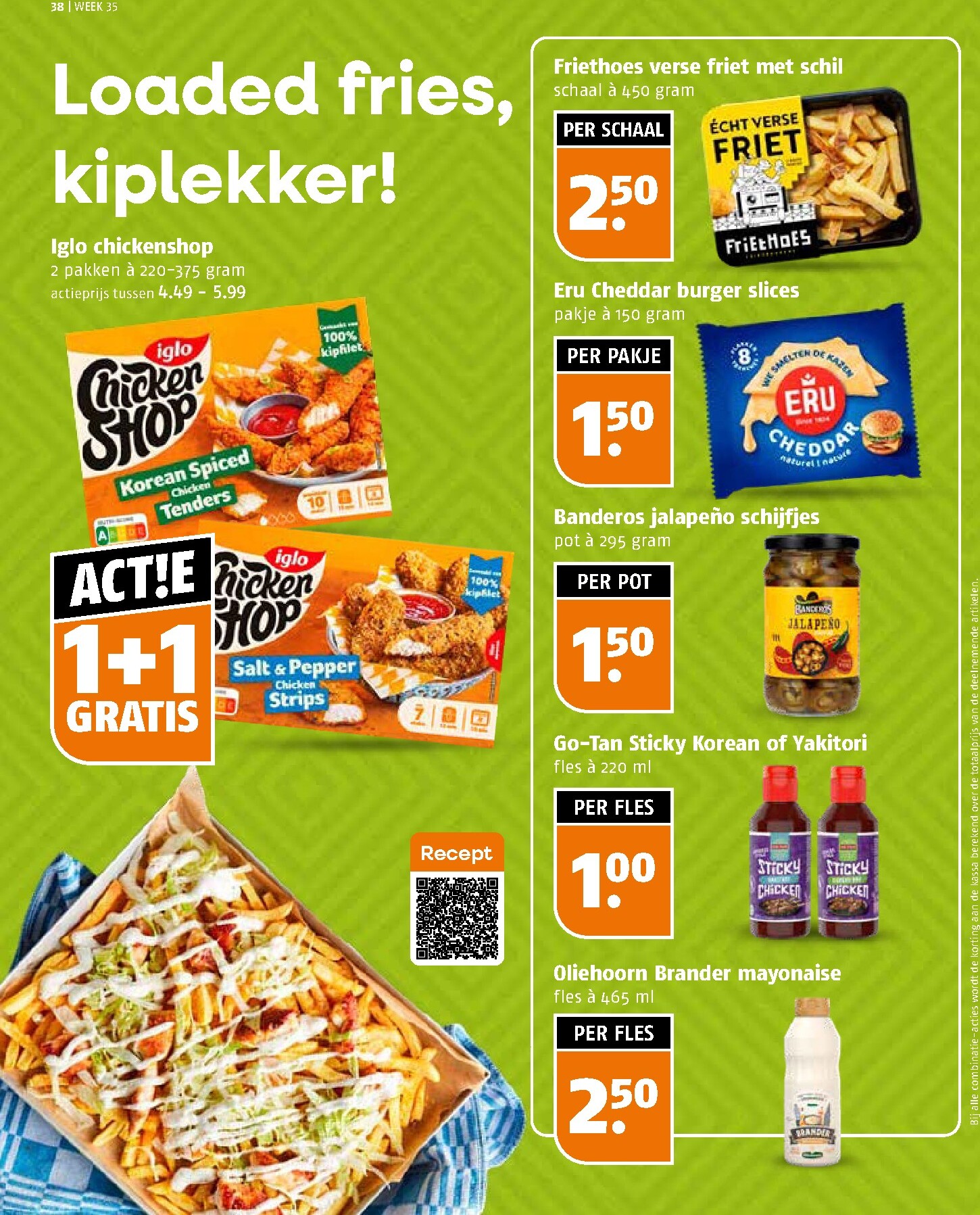 poiesz - Poiesz folder voor volgende week van zondag 23-08-2026 tot zaterdag 29-08-2026 - page: 38