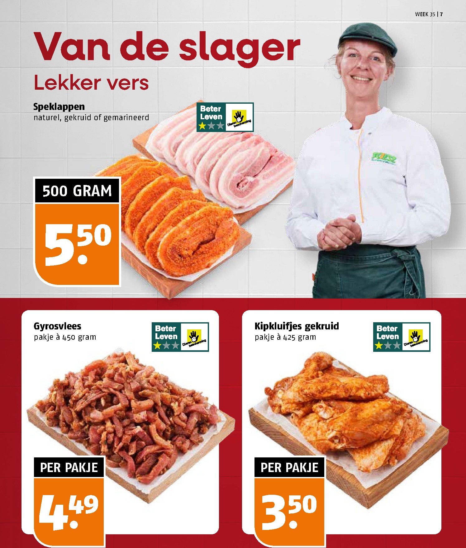 poiesz - Poiesz folder voor volgende week van zondag 23-08-2026 tot zaterdag 29-08-2026 - page: 7
