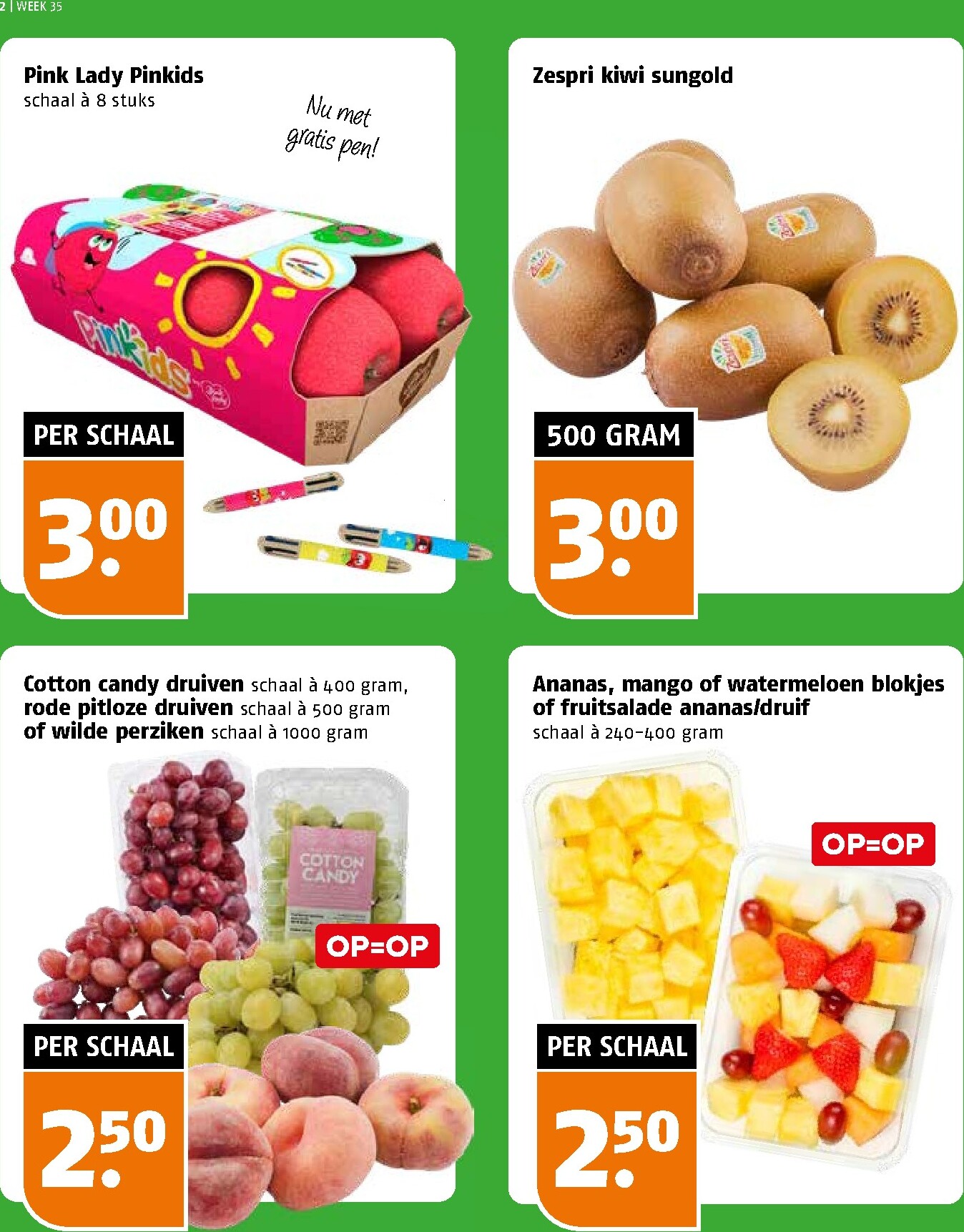 poiesz - Poiesz folder voor volgende week van zondag 23-08-2026 tot zaterdag 29-08-2026 - page: 2