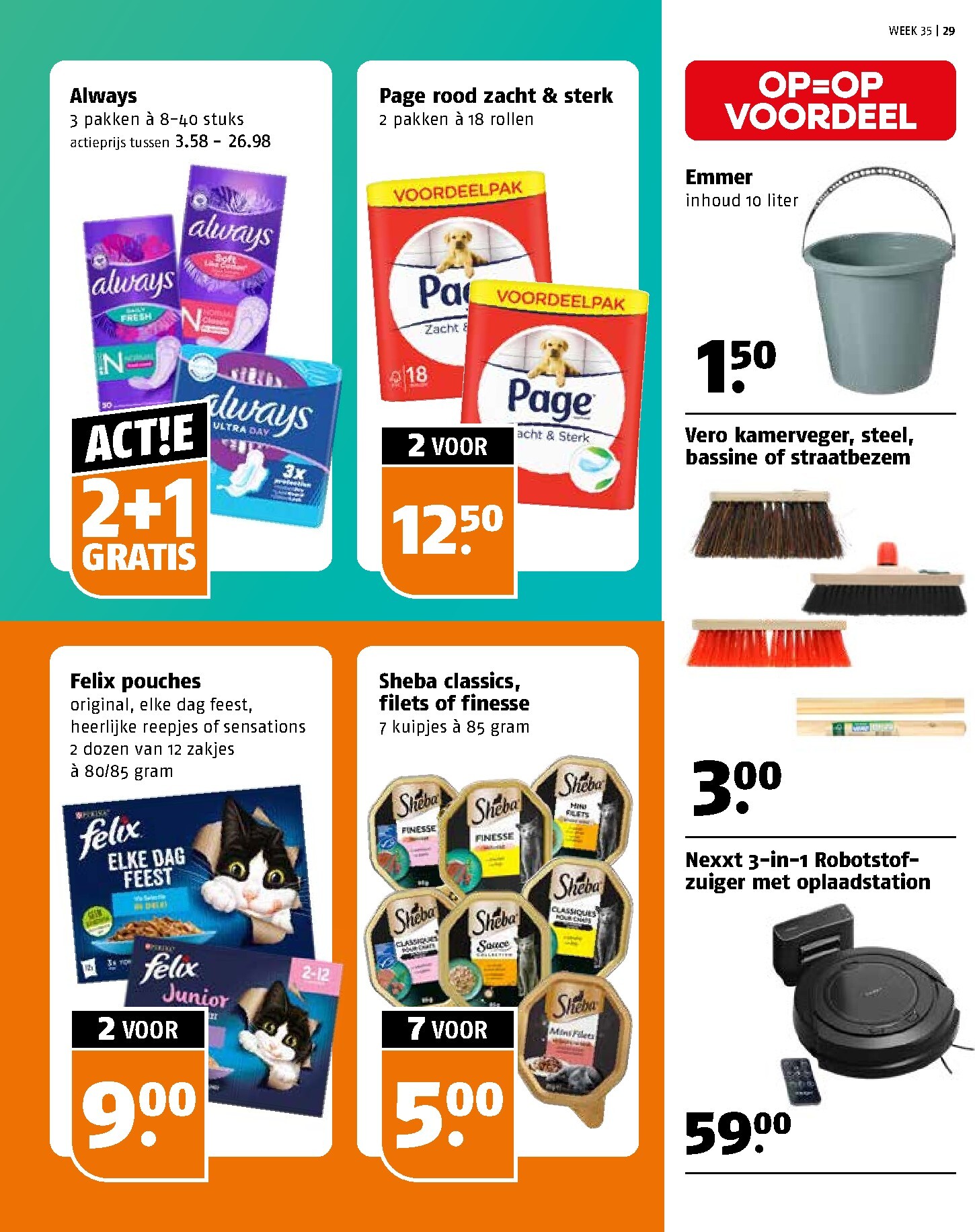 poiesz - Poiesz folder voor volgende week van zondag 23-08-2026 tot zaterdag 29-08-2026 - page: 29
