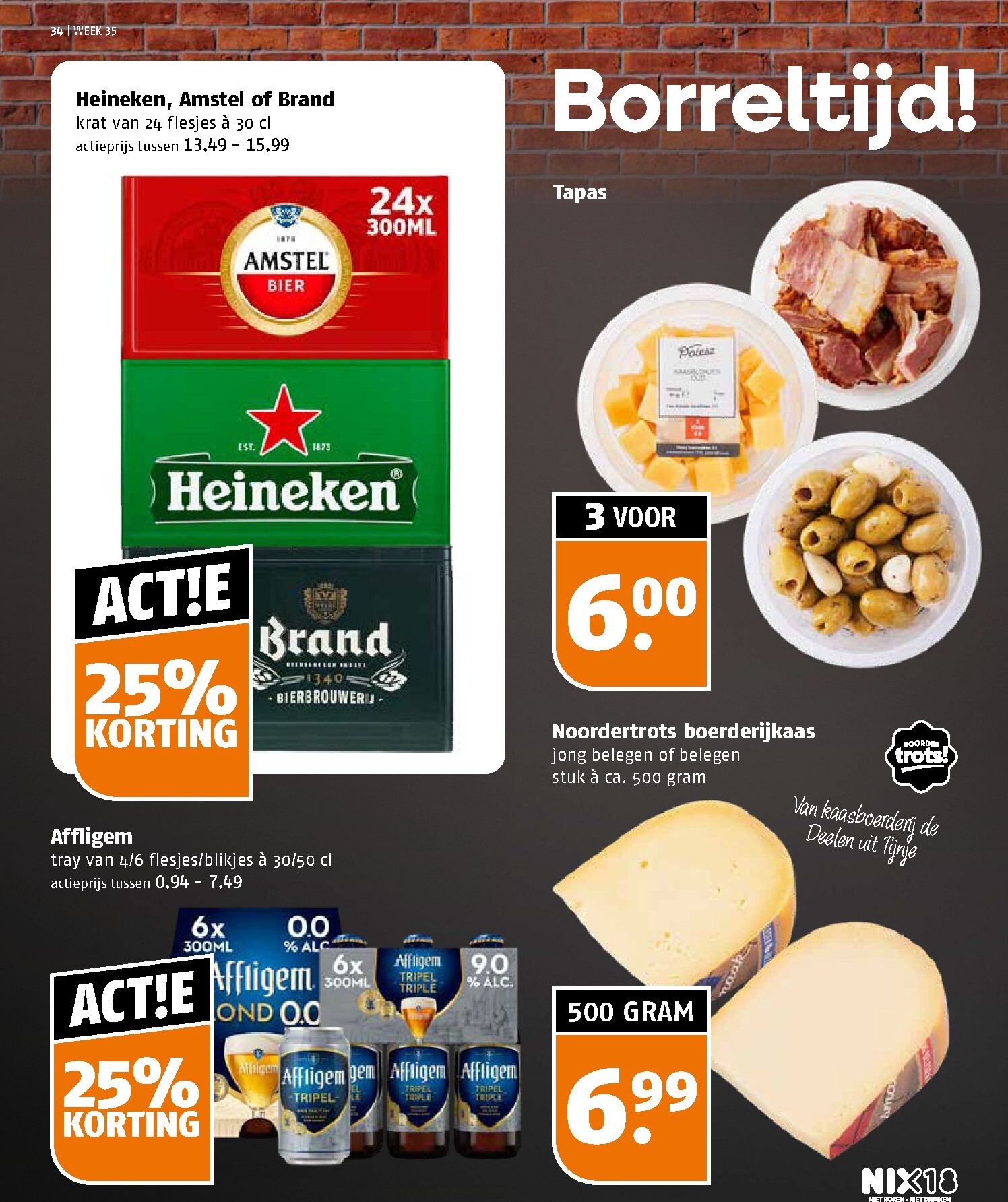 poiesz - Poiesz folder voor volgende week van zondag 23-08-2026 tot zaterdag 29-08-2026 - page: 34
